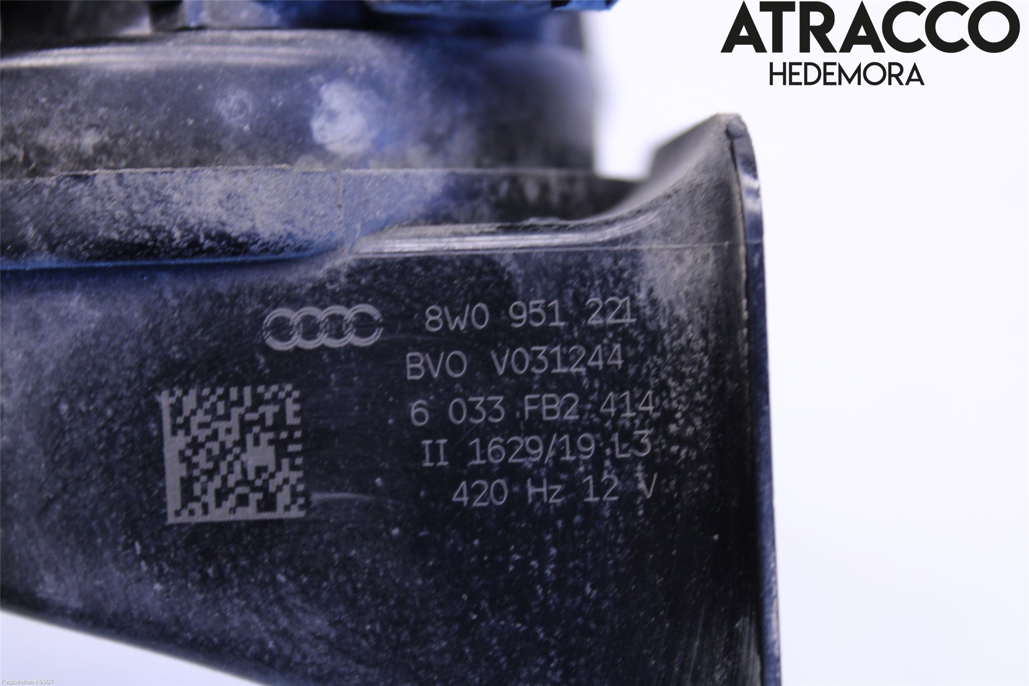 Audi A5 17- Signalhorn