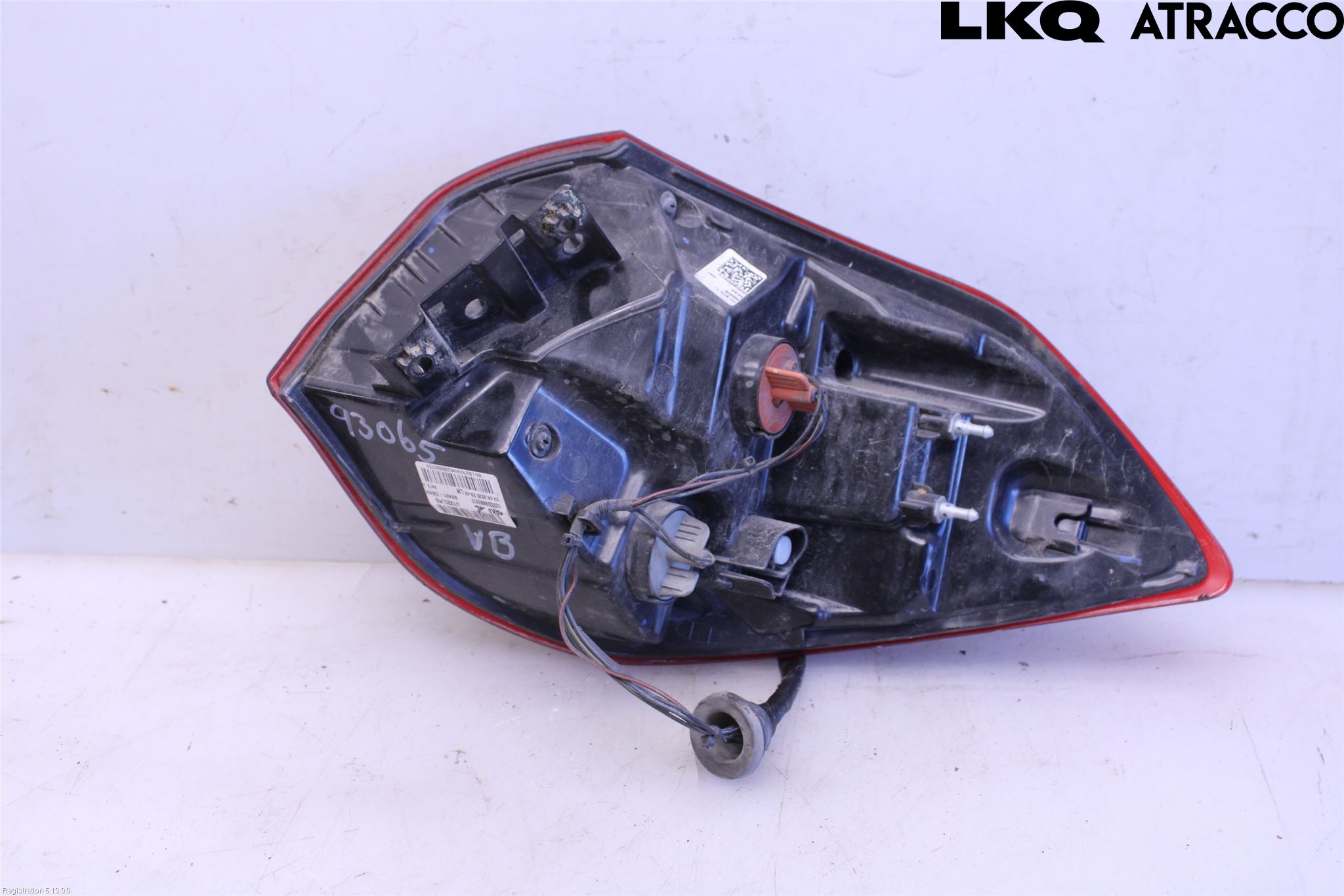 Hyundai i20 GB 15-20 Bakljus Vänster
