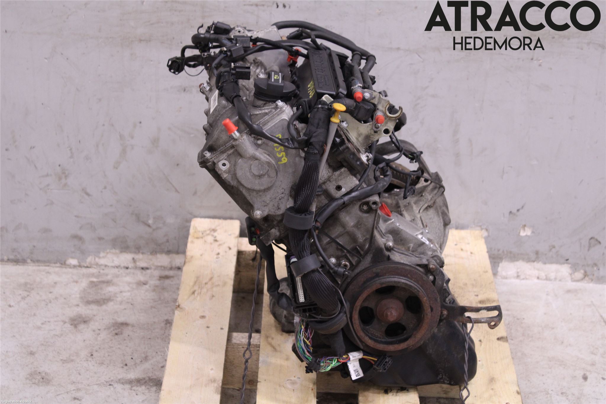 Smart FORTWO I 99-07 Motor Diesel