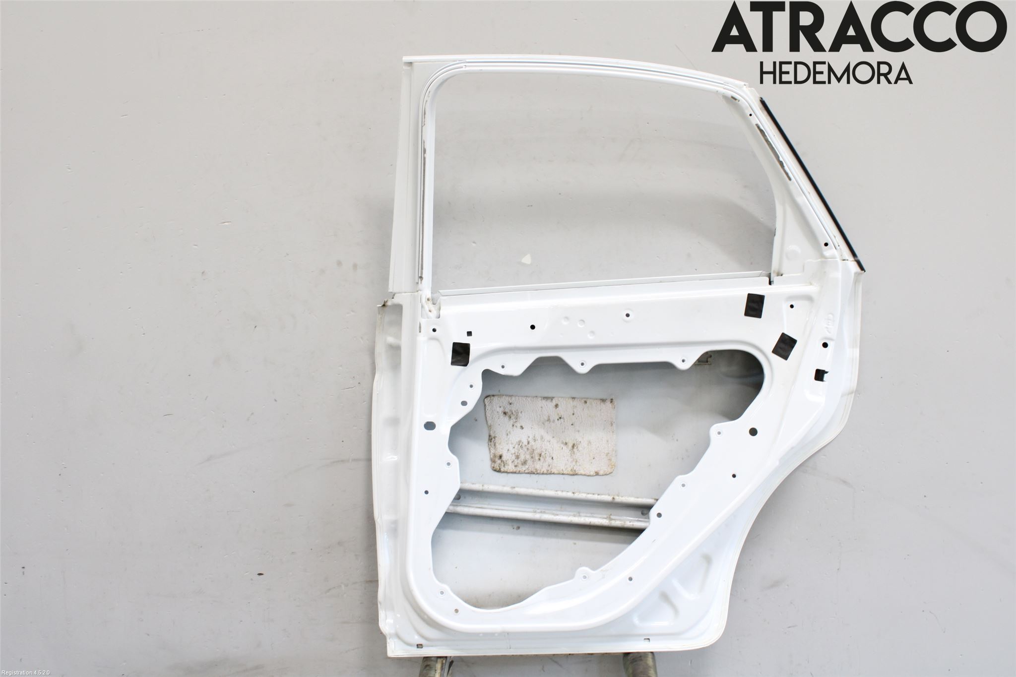 Ford FOCUS 08-11 Dörr Bak Höger