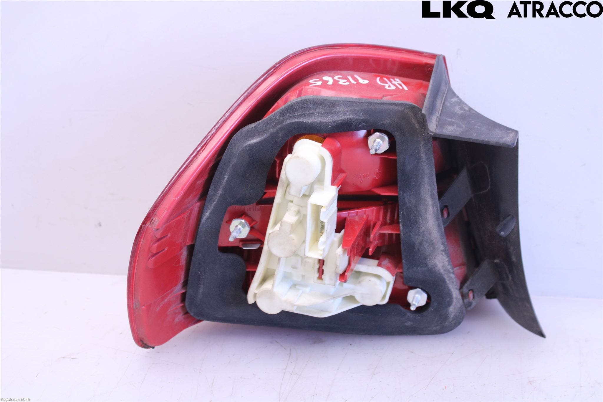 BMW 3 E90/91 SED/TOU 05-12 Bakljus Höger