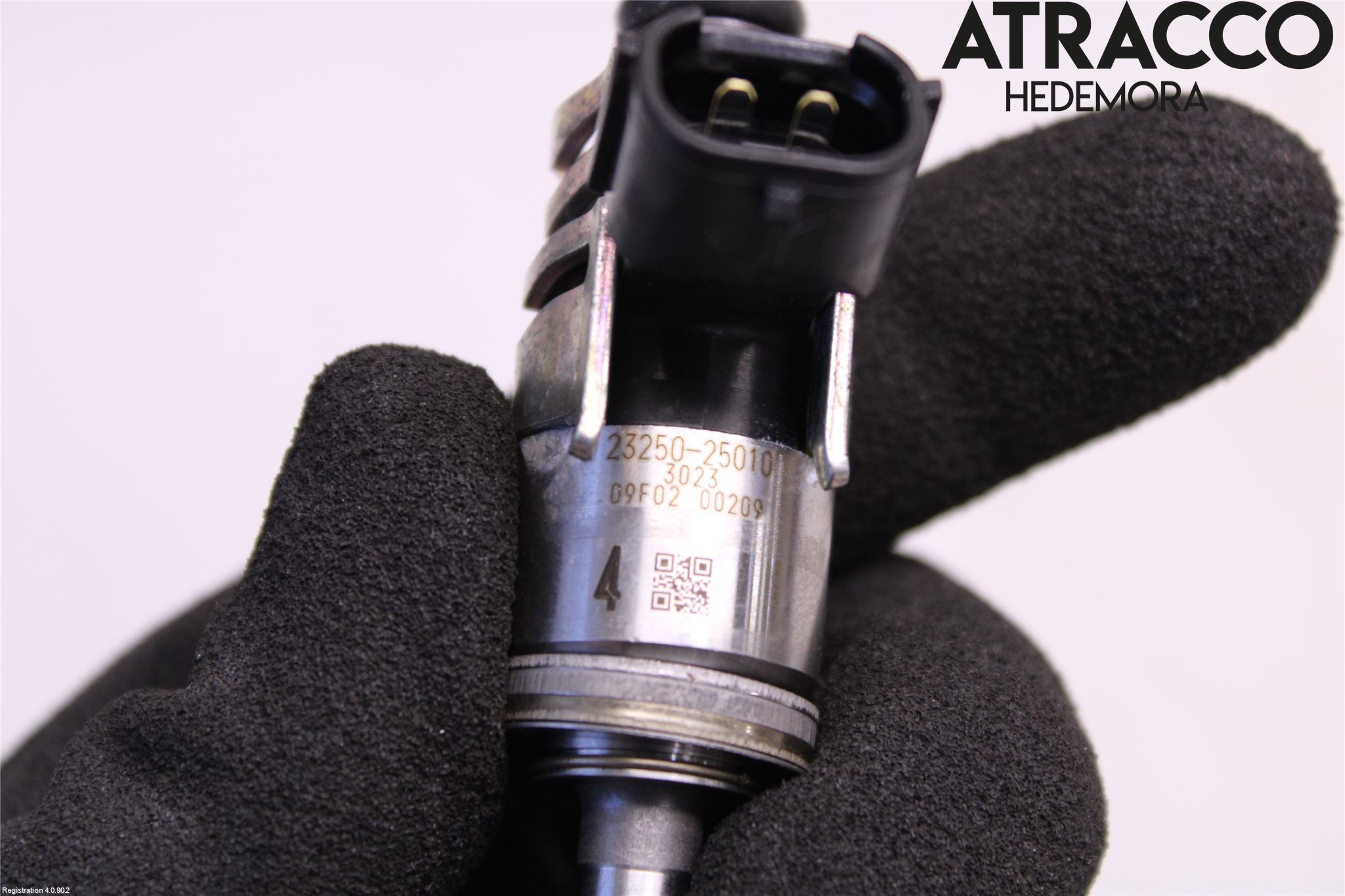 Toyota RAV4 19- Injspridare