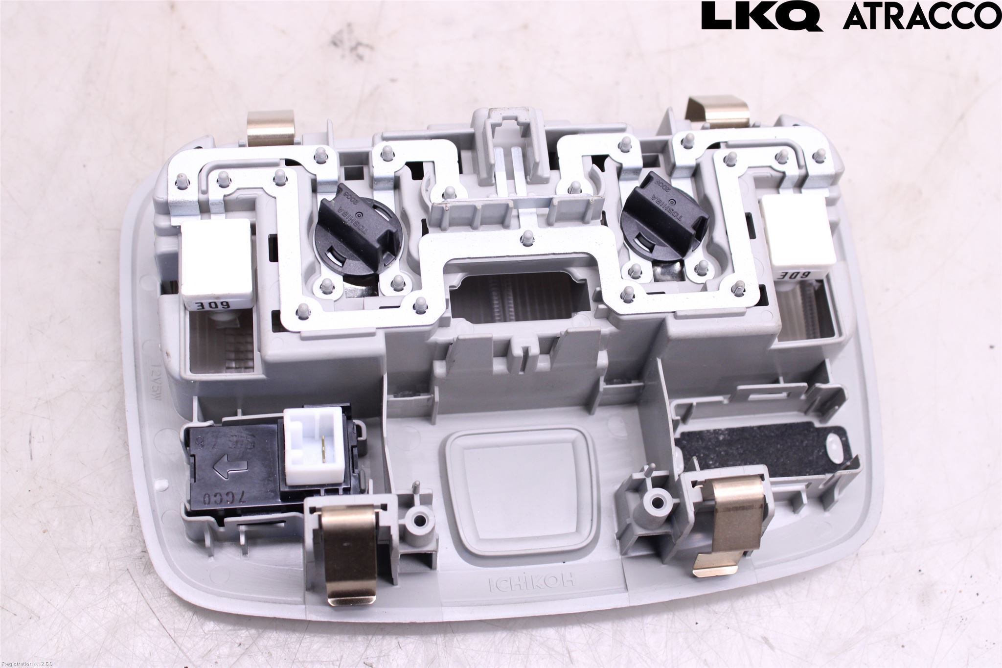 Suzuki VITARA 15- Innerbelysning