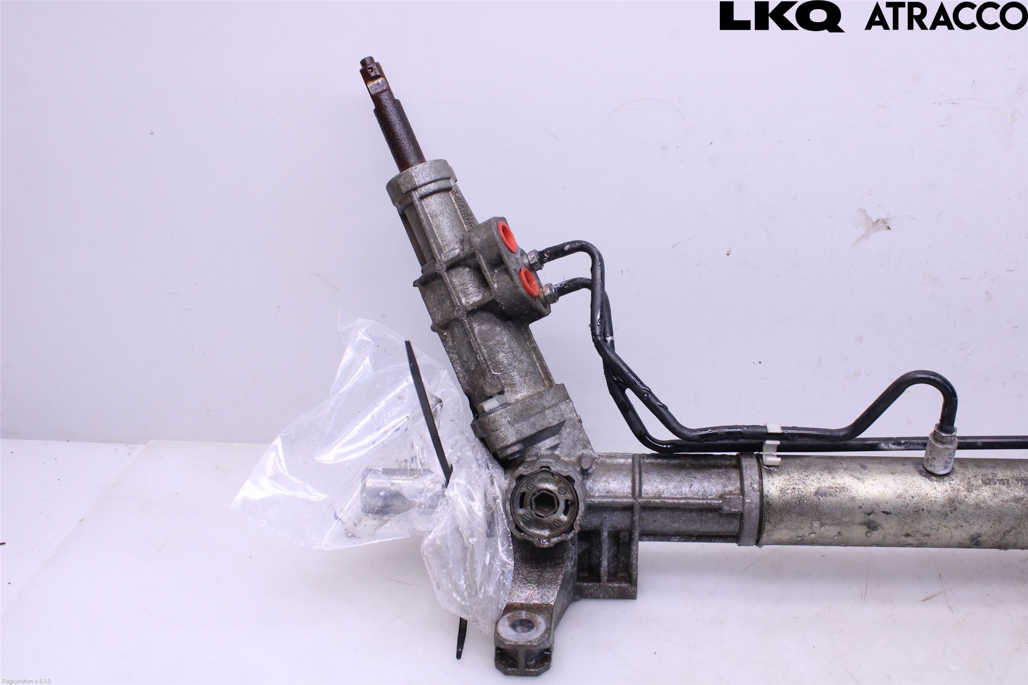 Renault MASTER III  04-10 Styrväxel Servo -Snäcka