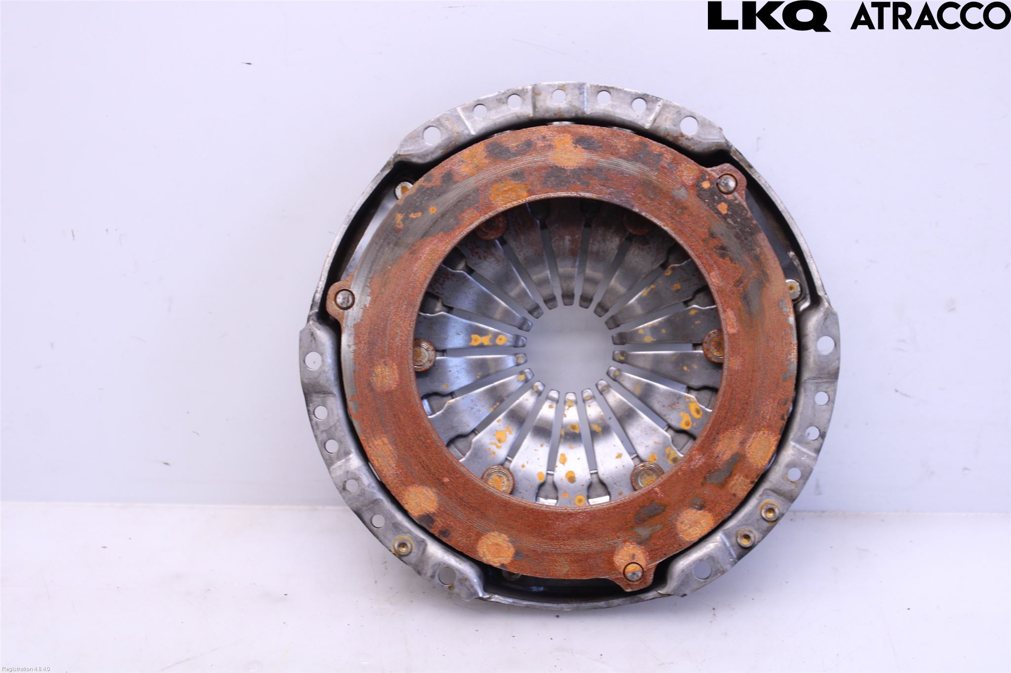 Volkswagen VW POLO 10-17 Koppling-Lamell
