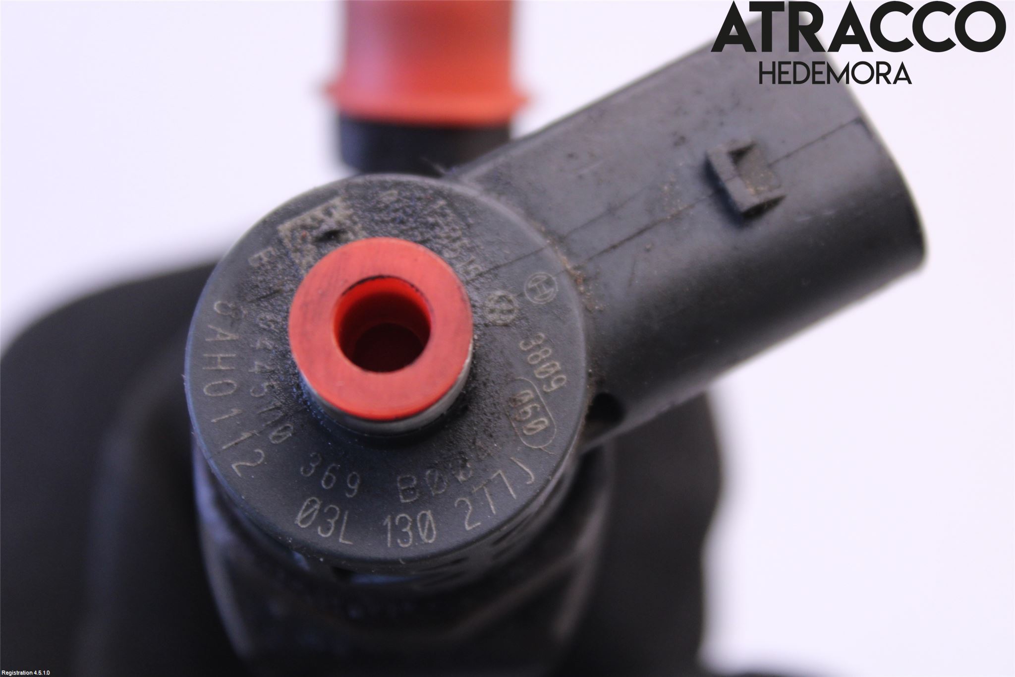 Audi A4/S4 08-11 Injspridare