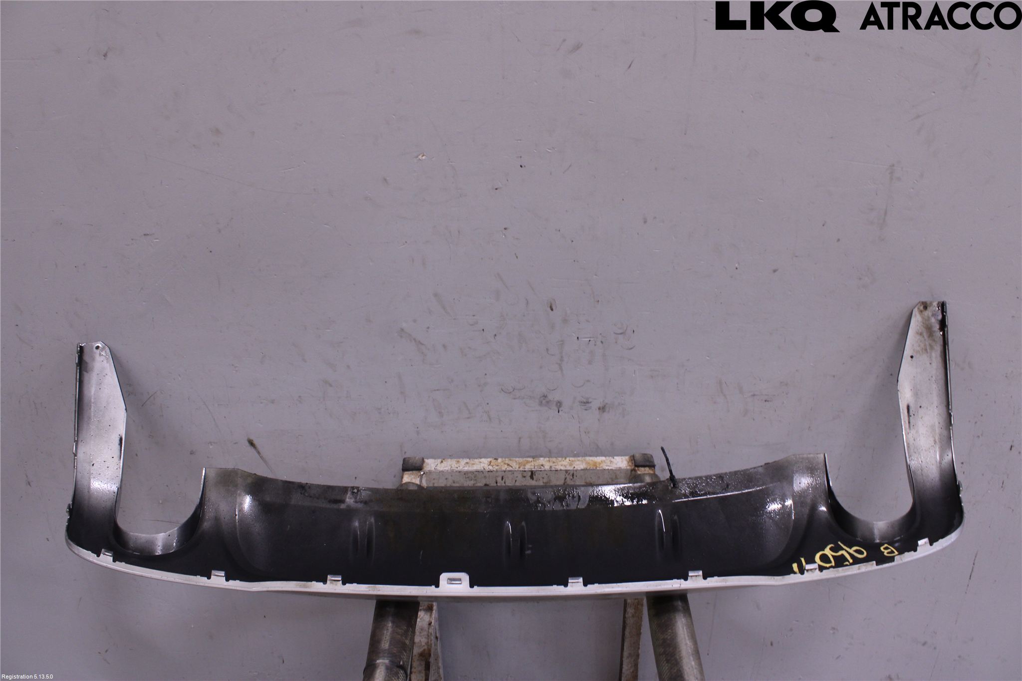 Volvo V40 CROSS COUNTRY 13-19 Spoiler Bak