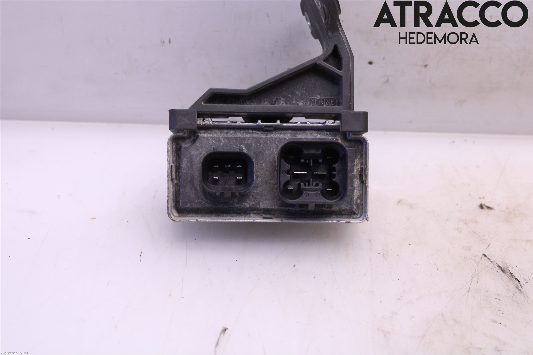 Ford RANGER EU 12-23 Relä Glödning Diesel