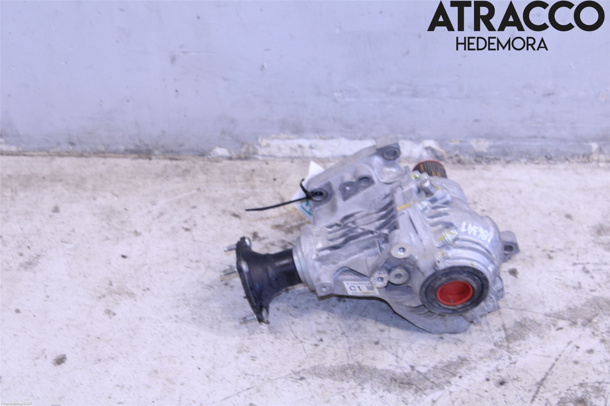 Mazda CX-3 Växel Fördelningslåda