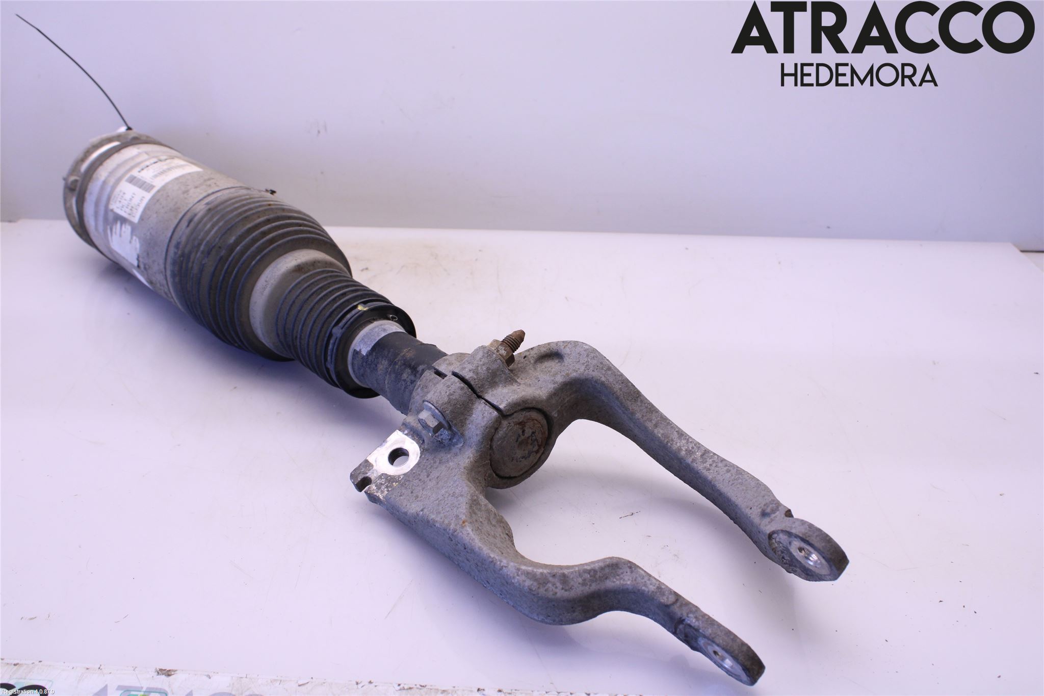 Landrover RANGE ROVER SPORT (L494) 14-22 Fjäderben Fram Vänster