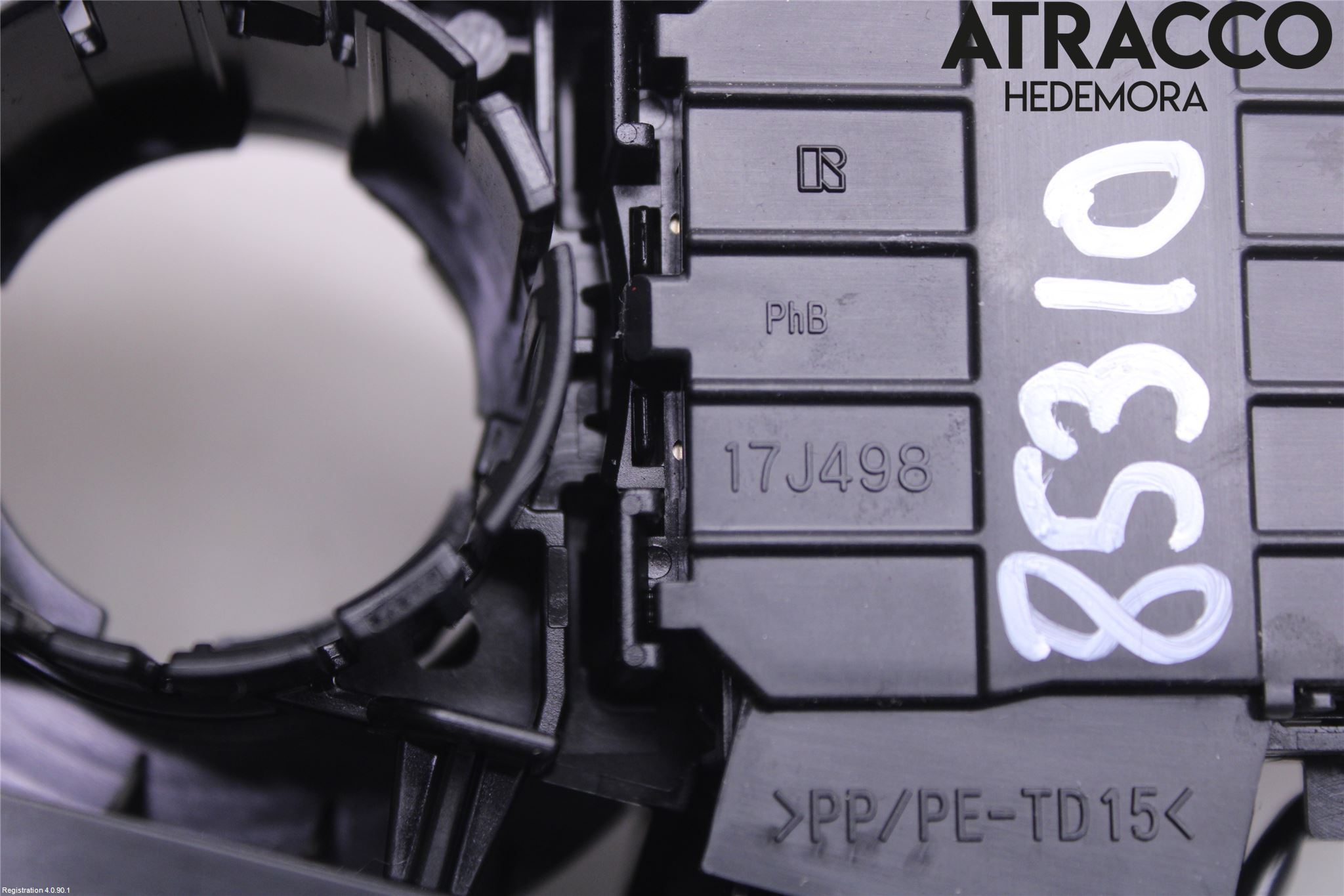 Suzuki SWIFT 17-24 Spak Blinkers-Ljusomk