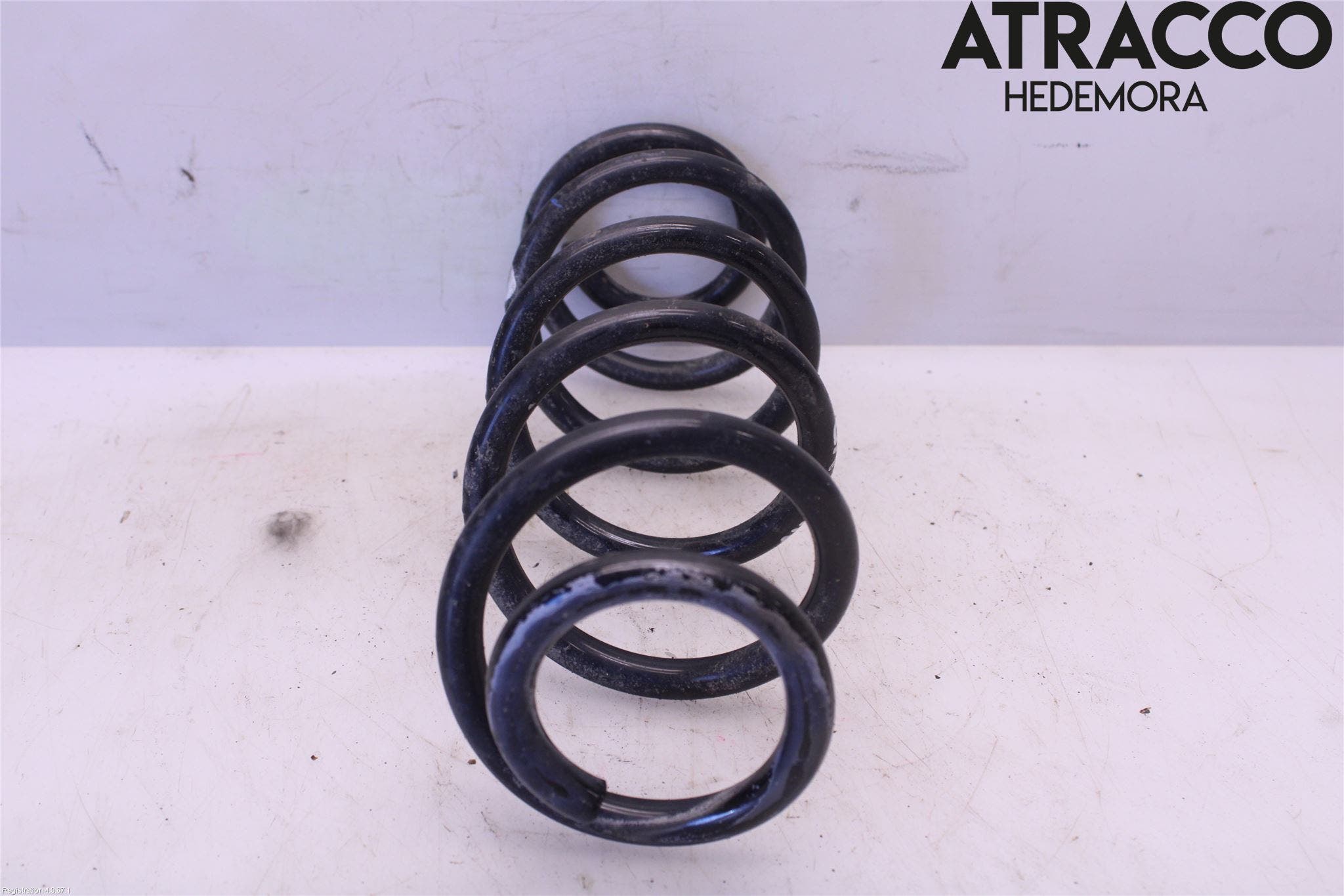 Suzuki SX4 S-CROSS 14-21 Fjäder Bak