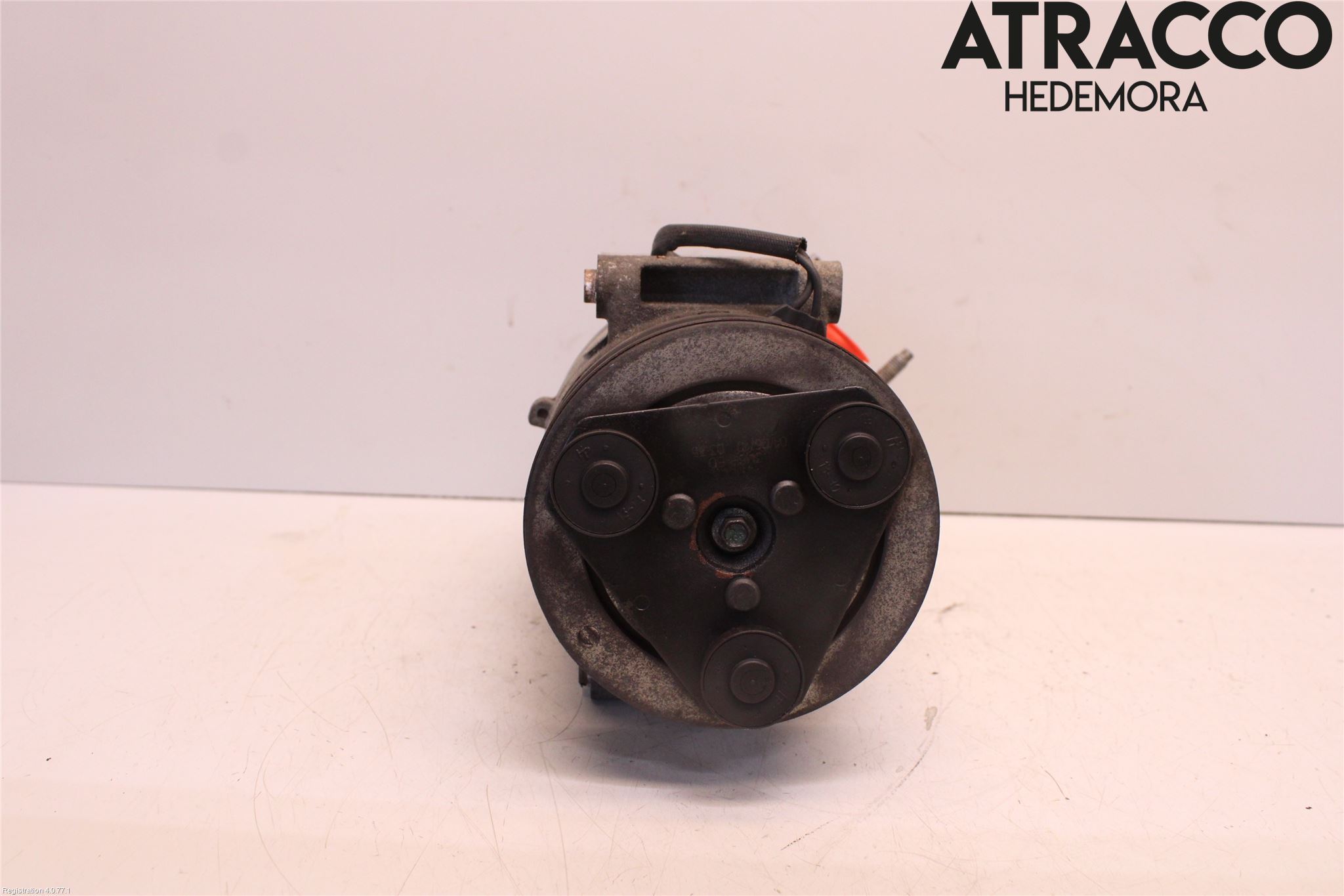 Ford MONDEO 07-15 Ac Kompressor