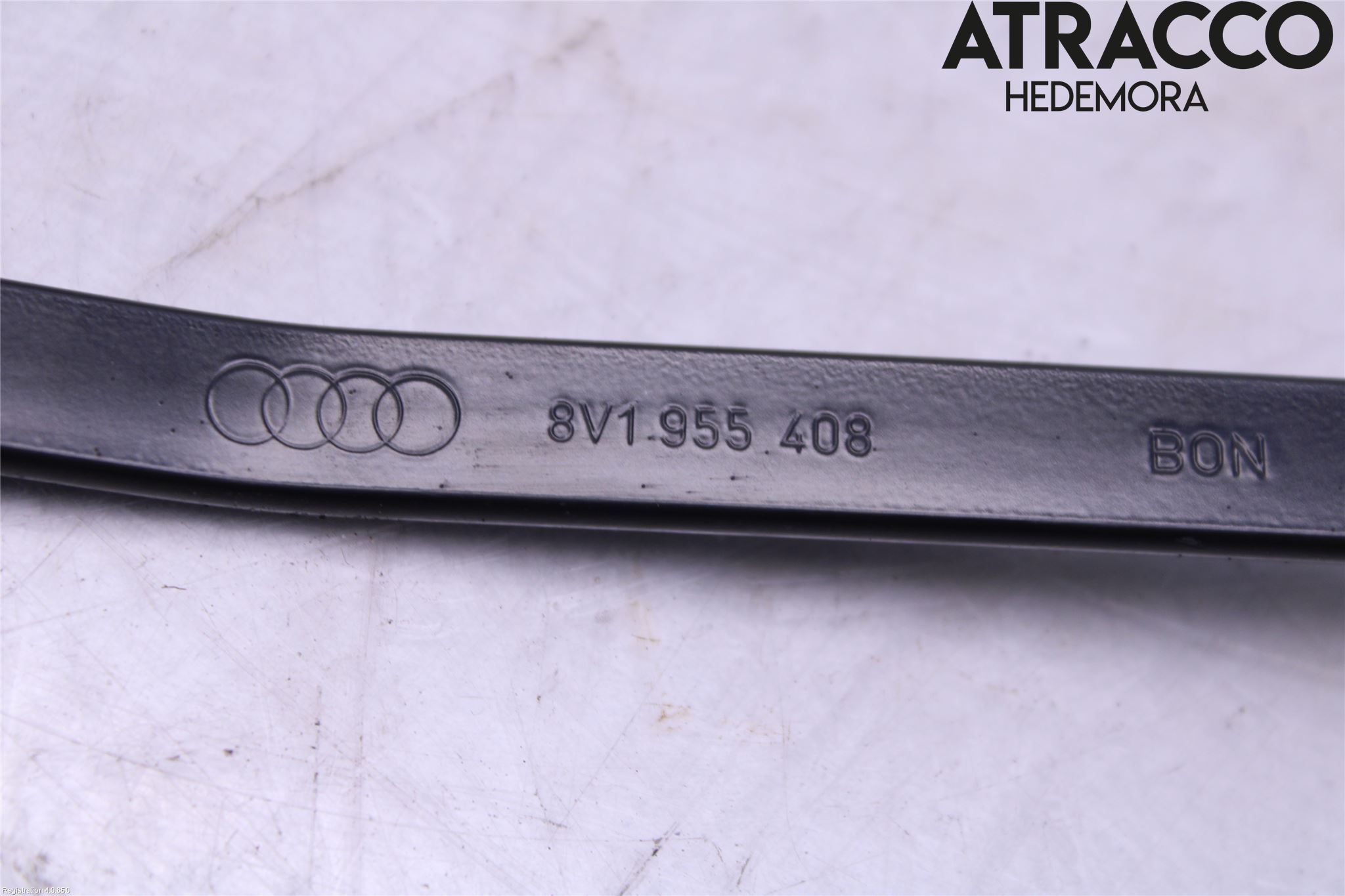 Audi A3/S3 8V 13-20 Torkararm Armar Vindruta