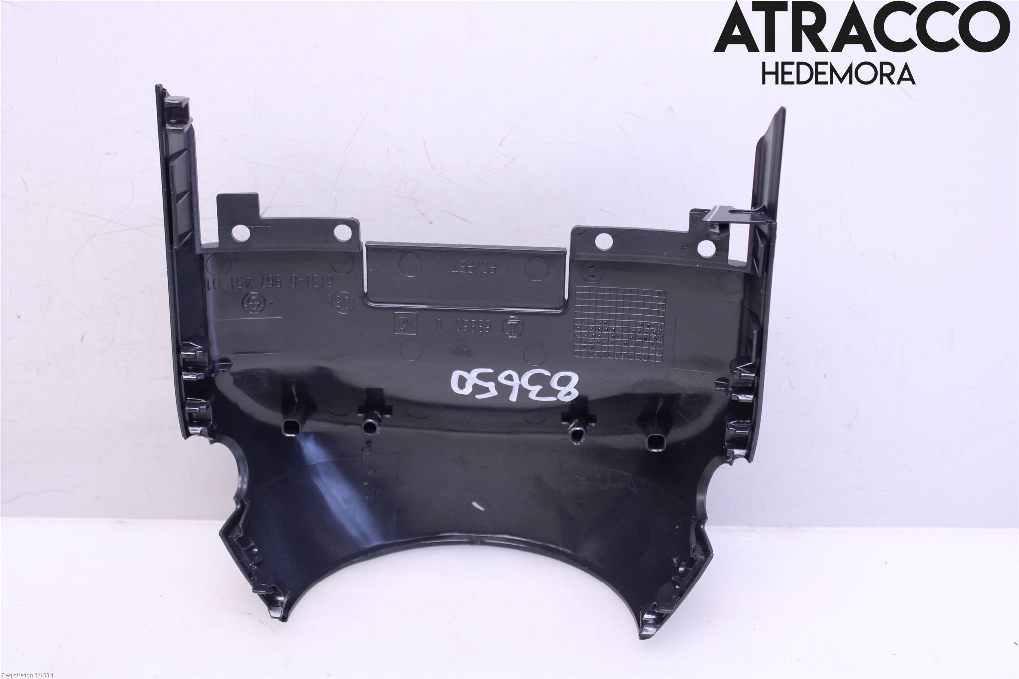 BMW X5 E70 07-13 Rattkåpa-Kåpor