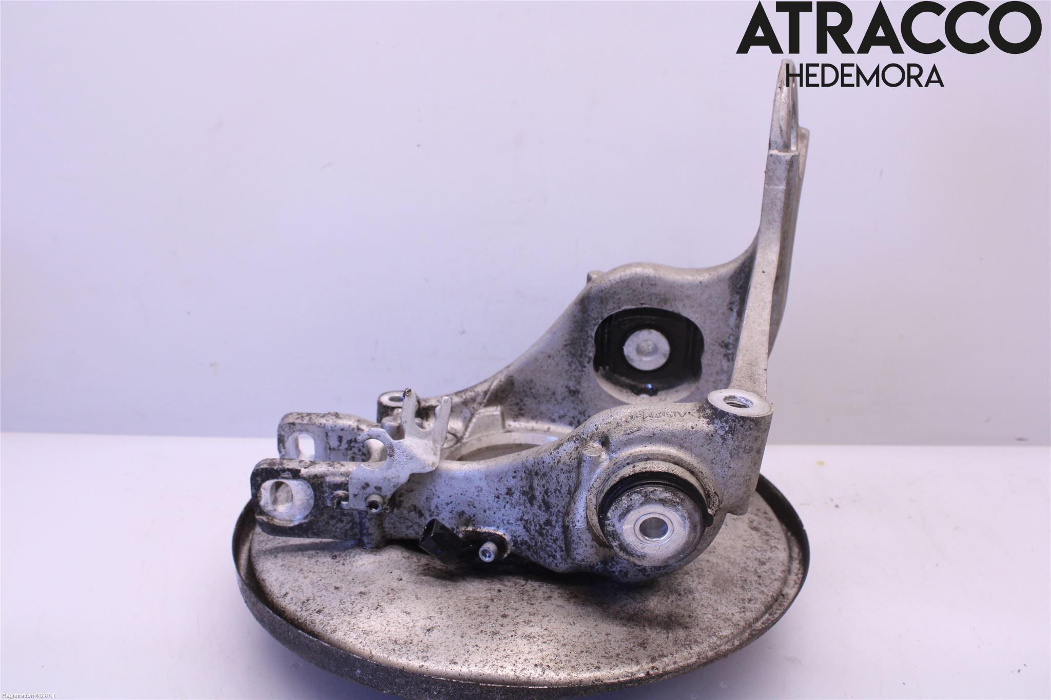 Audi A4/S4 08-11 Hjullagerhus Bak Vä