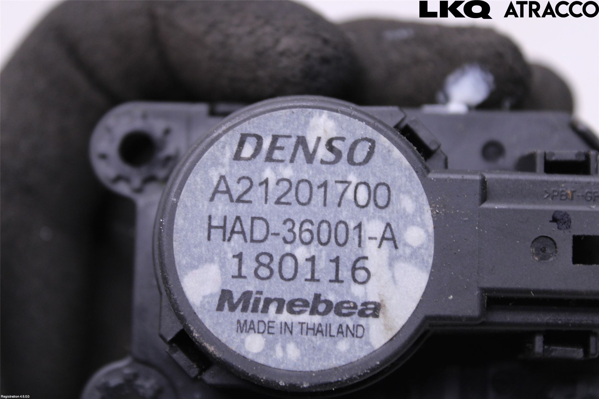 Mercedes-Benz MB CITAN (W415) 13-21 Ac Reglermotor