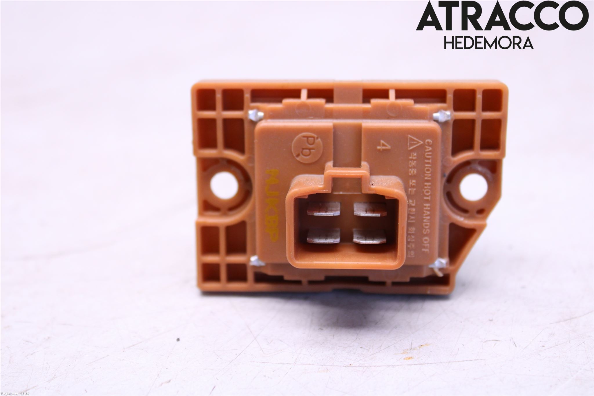 Kia PROCEED 19- Värmefläktsmotstånd