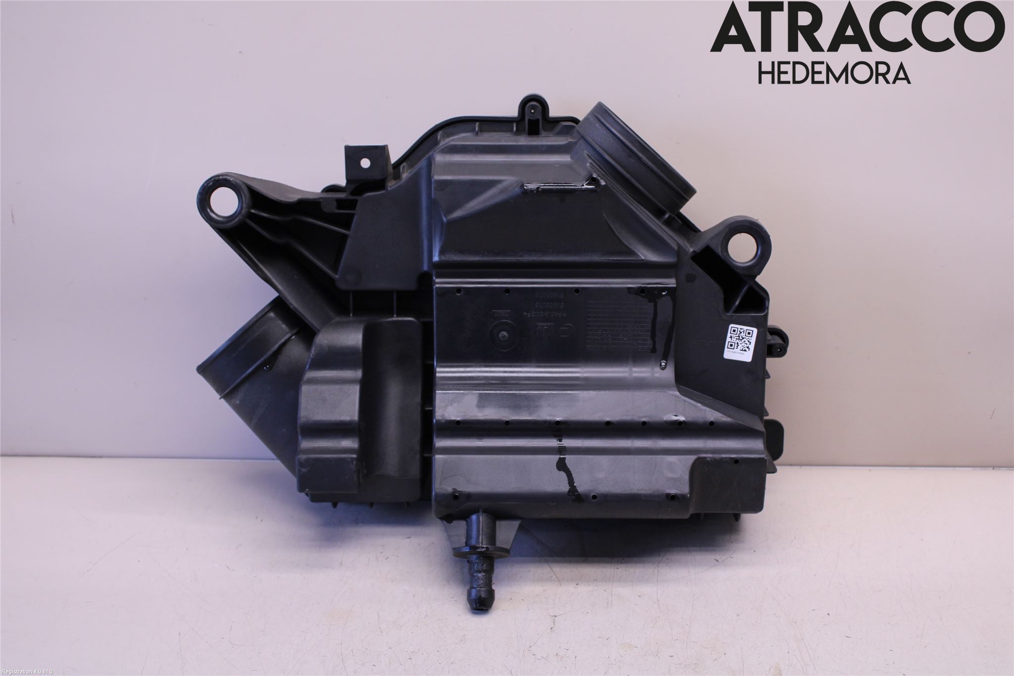 Opel COMBO D 12-18 Luftrenare