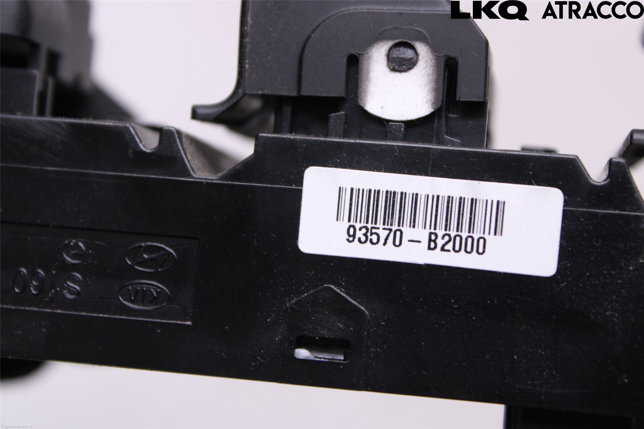 Kia SOUL 09- Strömställare Elhiss