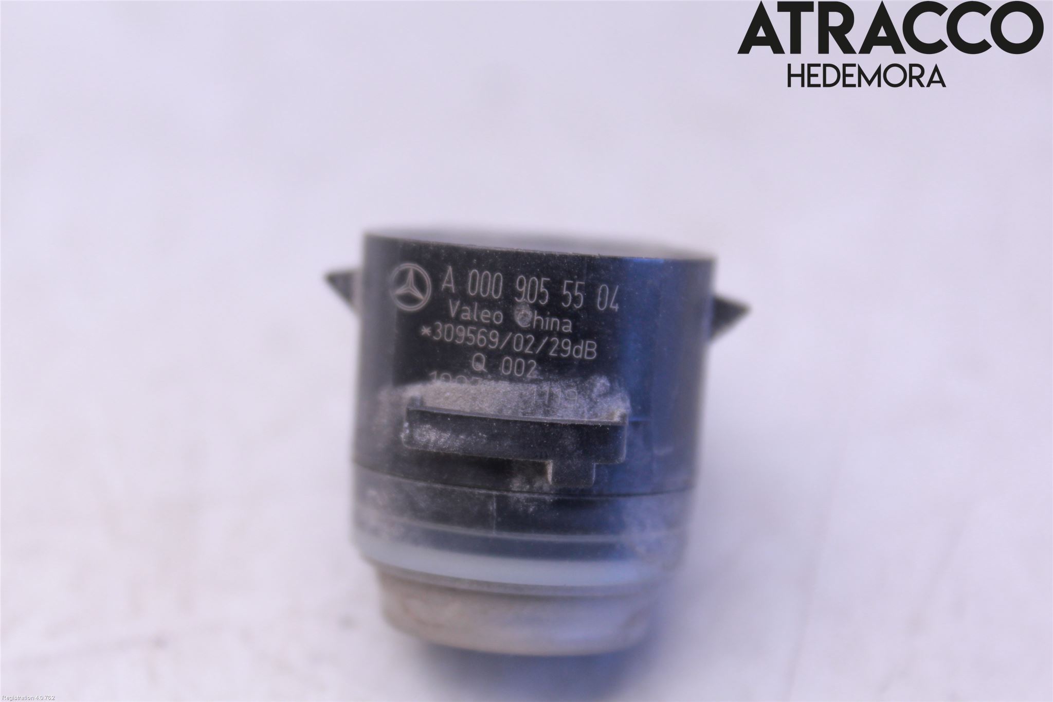 Mercedes-Benz MB CLA-KLASS (C117/X117) 13-19 Parkeringshjälp Backsensor