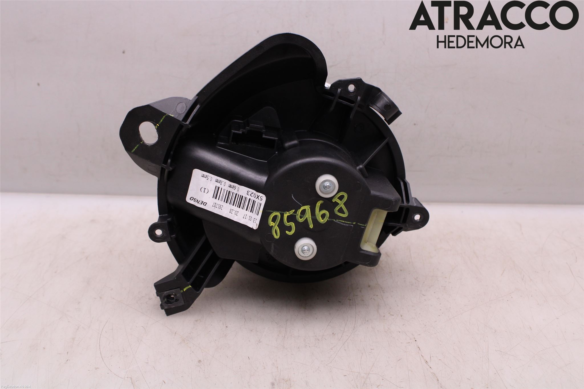 Fiat TIPO/CROSS 16- Ac Värmefläkt