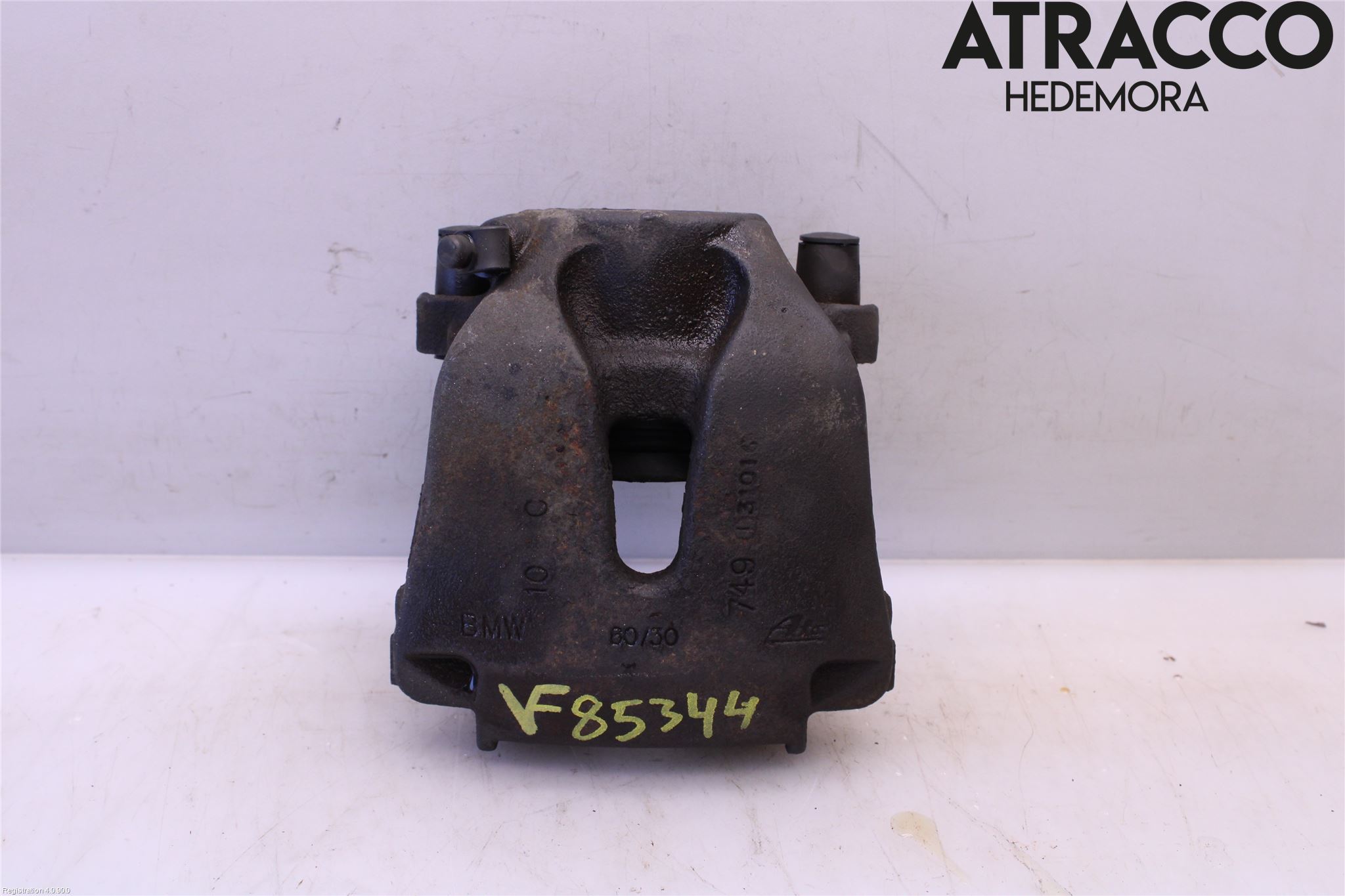 BMW X5 E70 07-13 Bromsok Bak Vänster