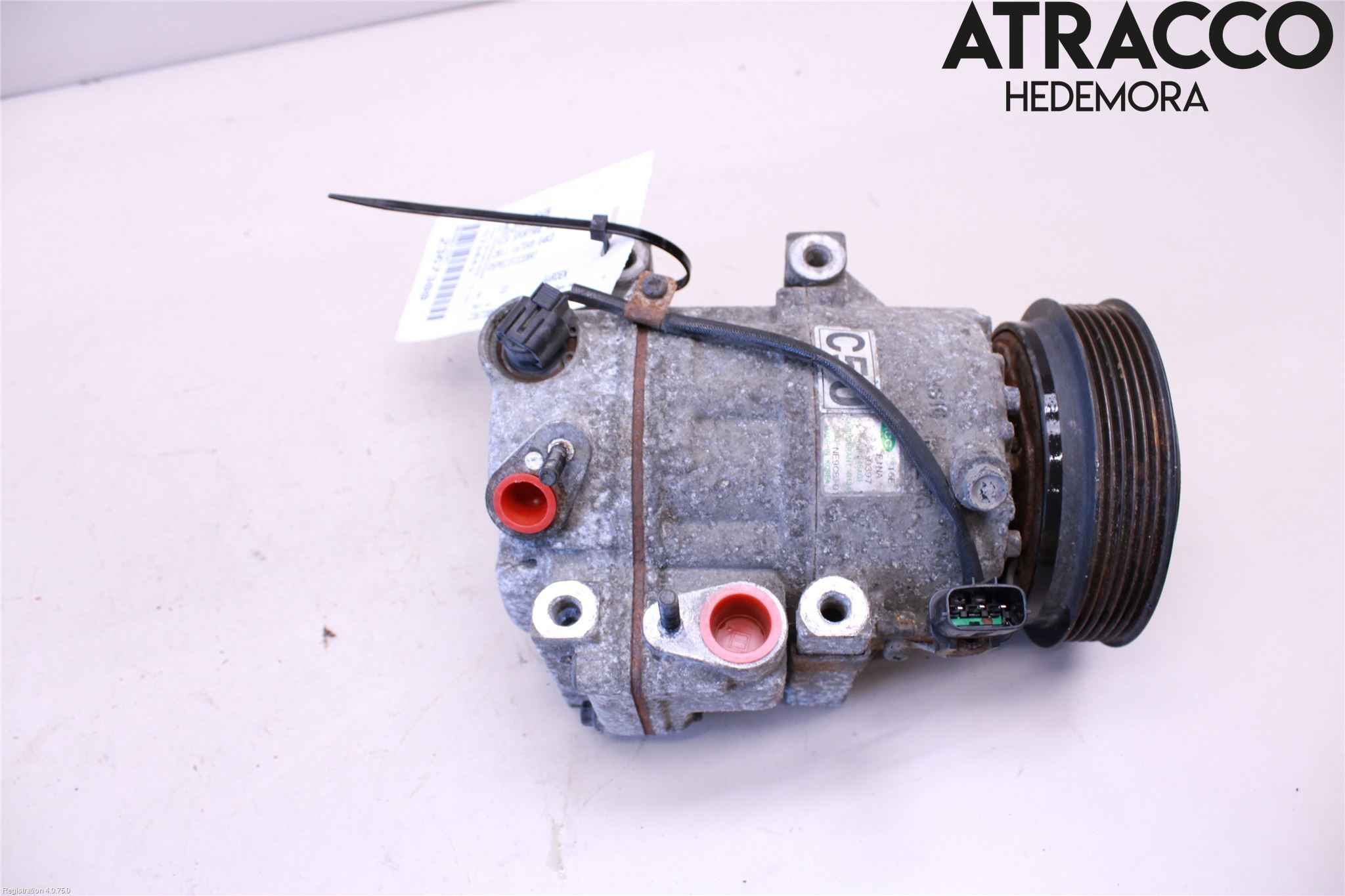 Kia SPORTAGE (SL) 11-15 Ac Kompressor