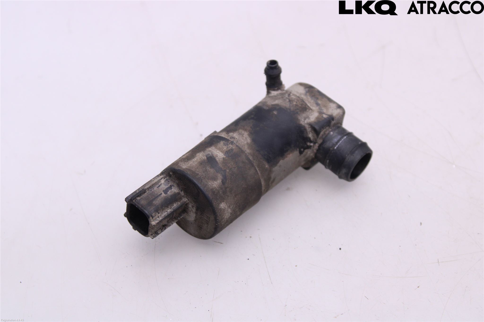 Ford TRANSIT    06-13 Spolarpump Högtryck