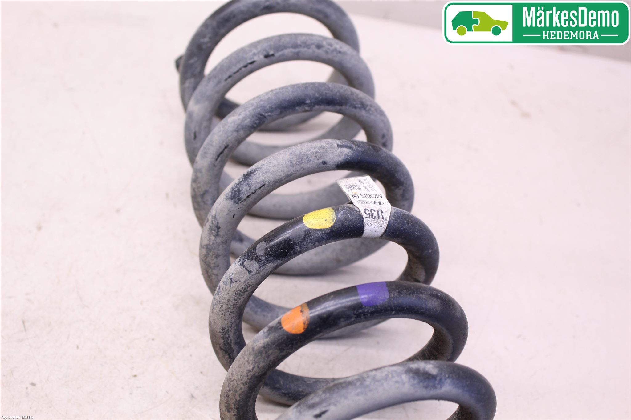 Kia SORENTO 15-20 Fjäder Bak