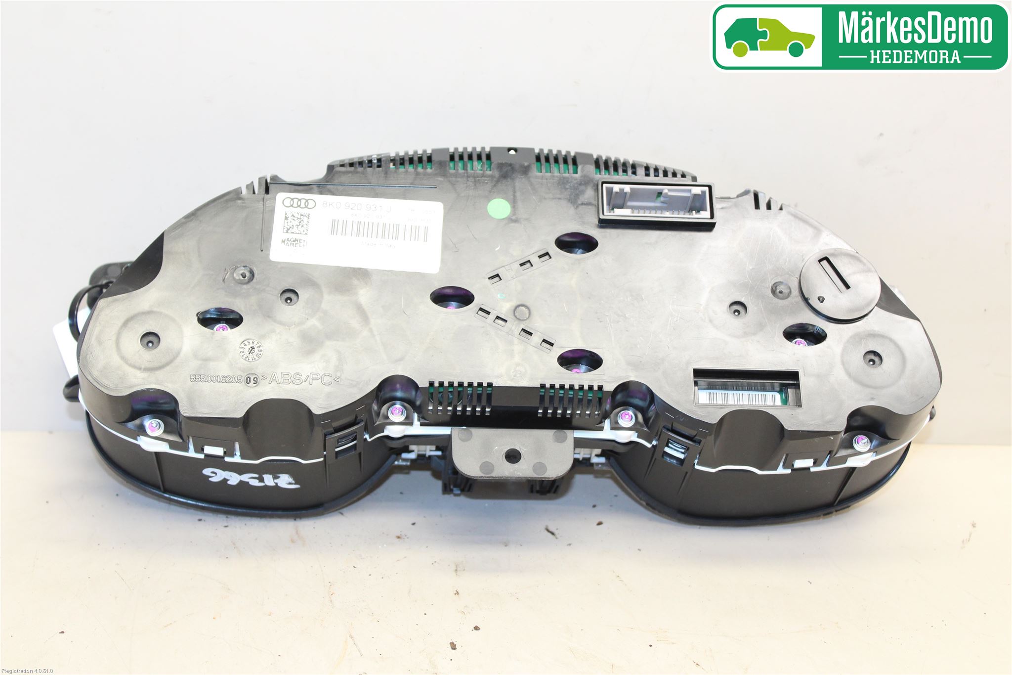 Audi A4 ALLROAD 09-16 Instrument Komb