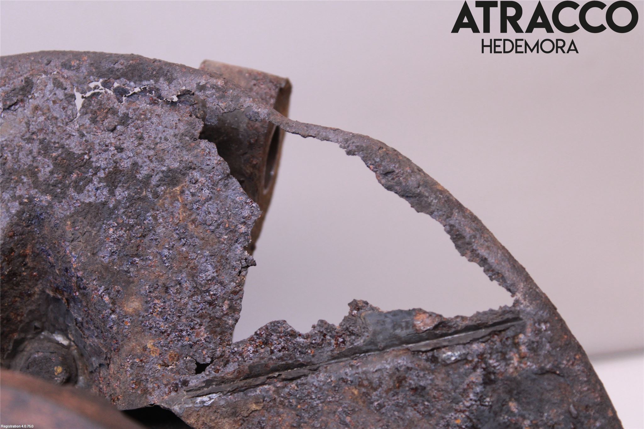 Iveco DAILY 07-13 Styrspindel Lagerhus Hö