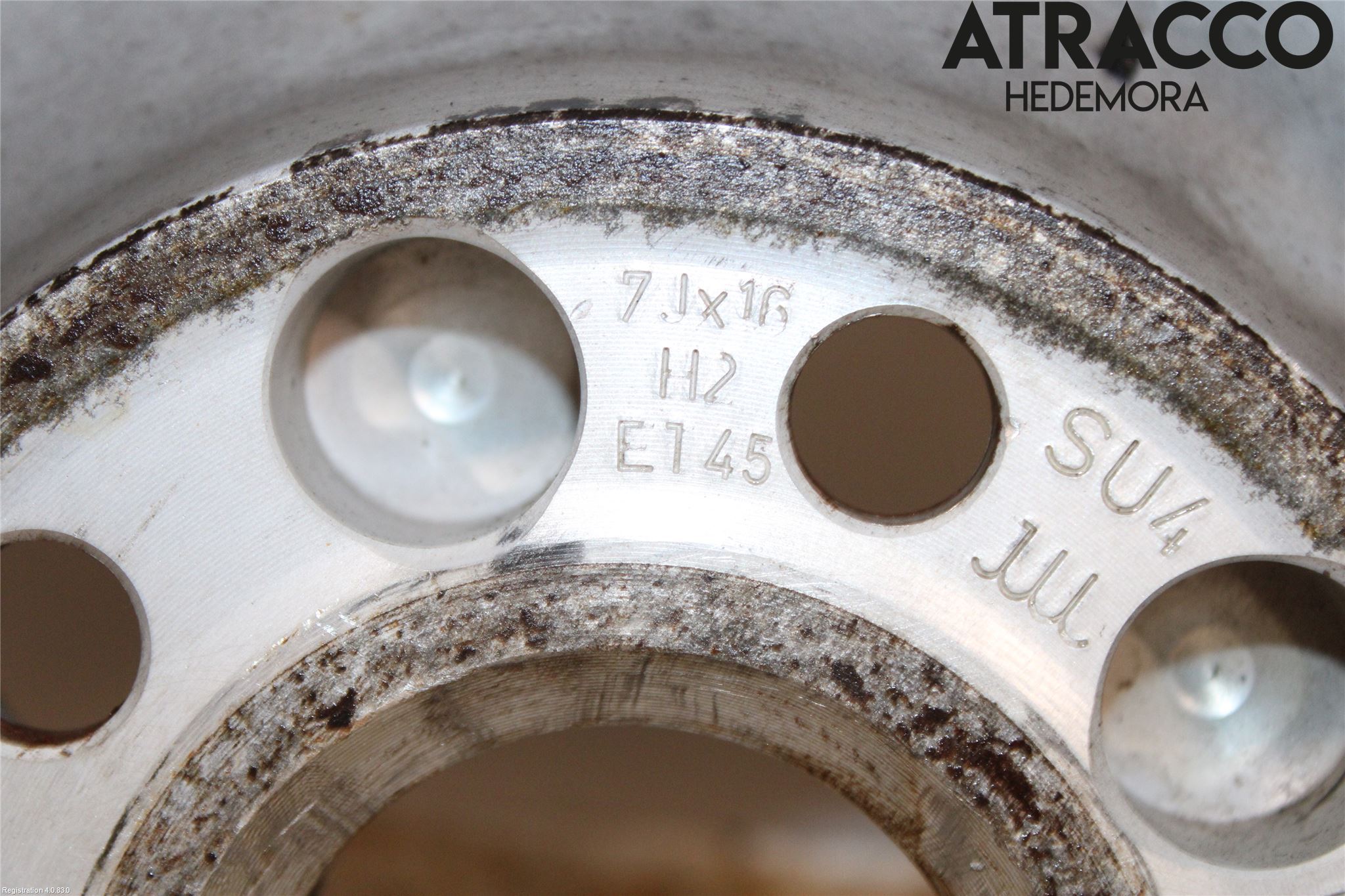 Audi A6/S6     97-05 Fälg Aluminium