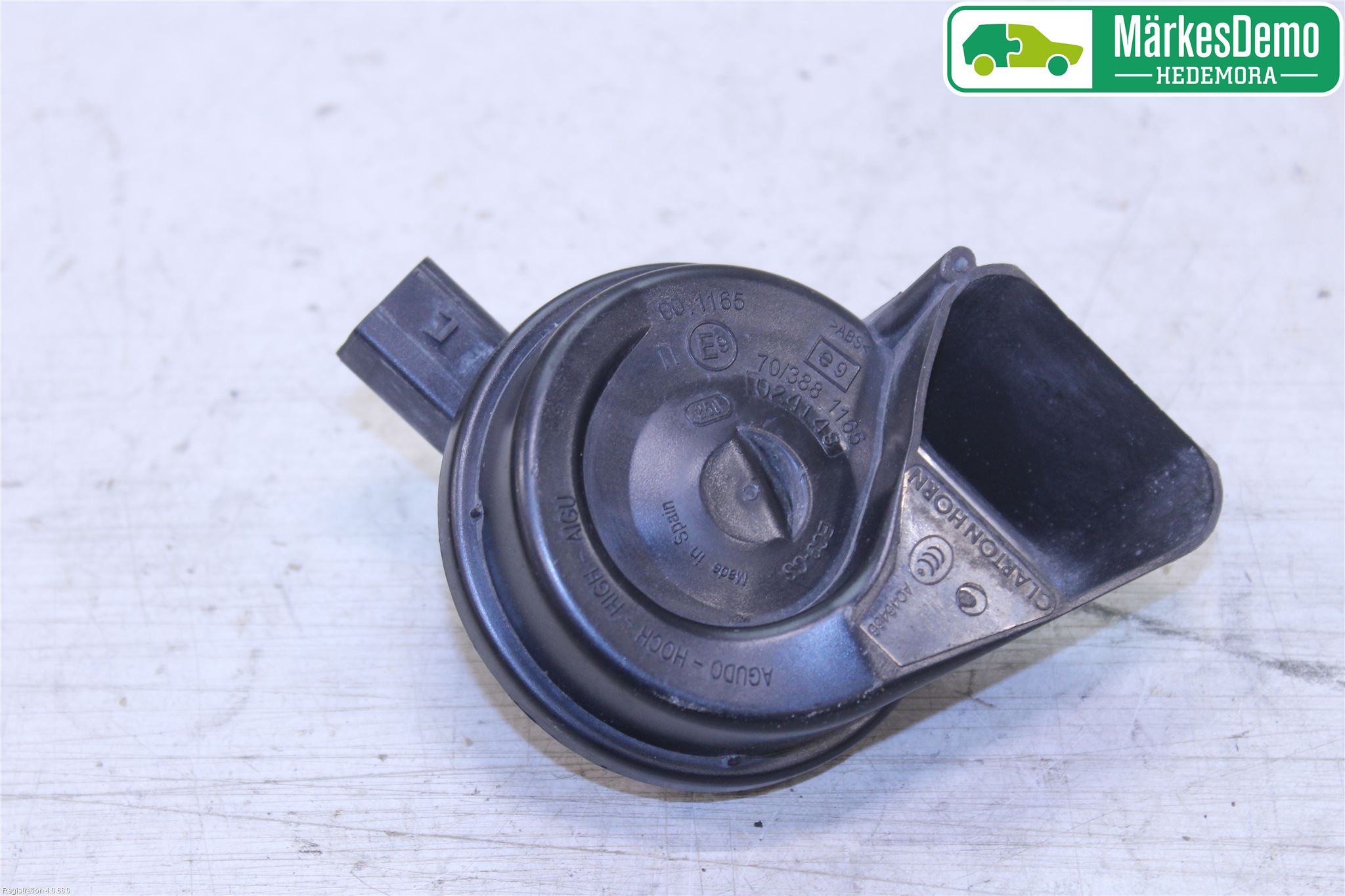 Audi A4/S4 08-11 Signalhorn