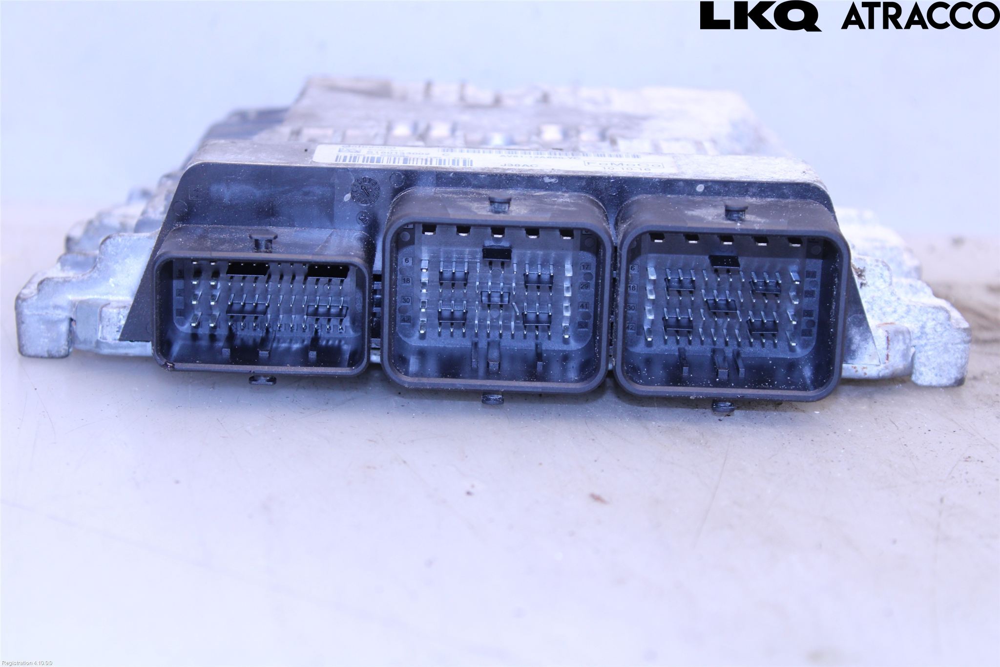 Ford C-MAX II  11-14 Styrenhet Inspump Diesel