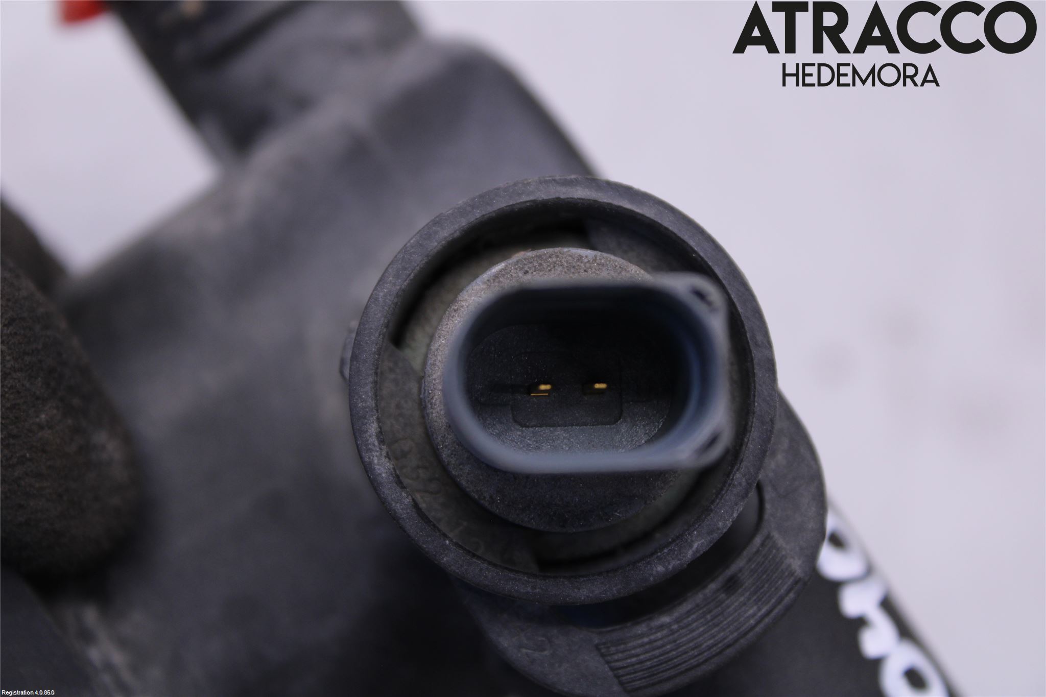 Volkswagen VW GOLF VI 09-13 Termostathus-Lock