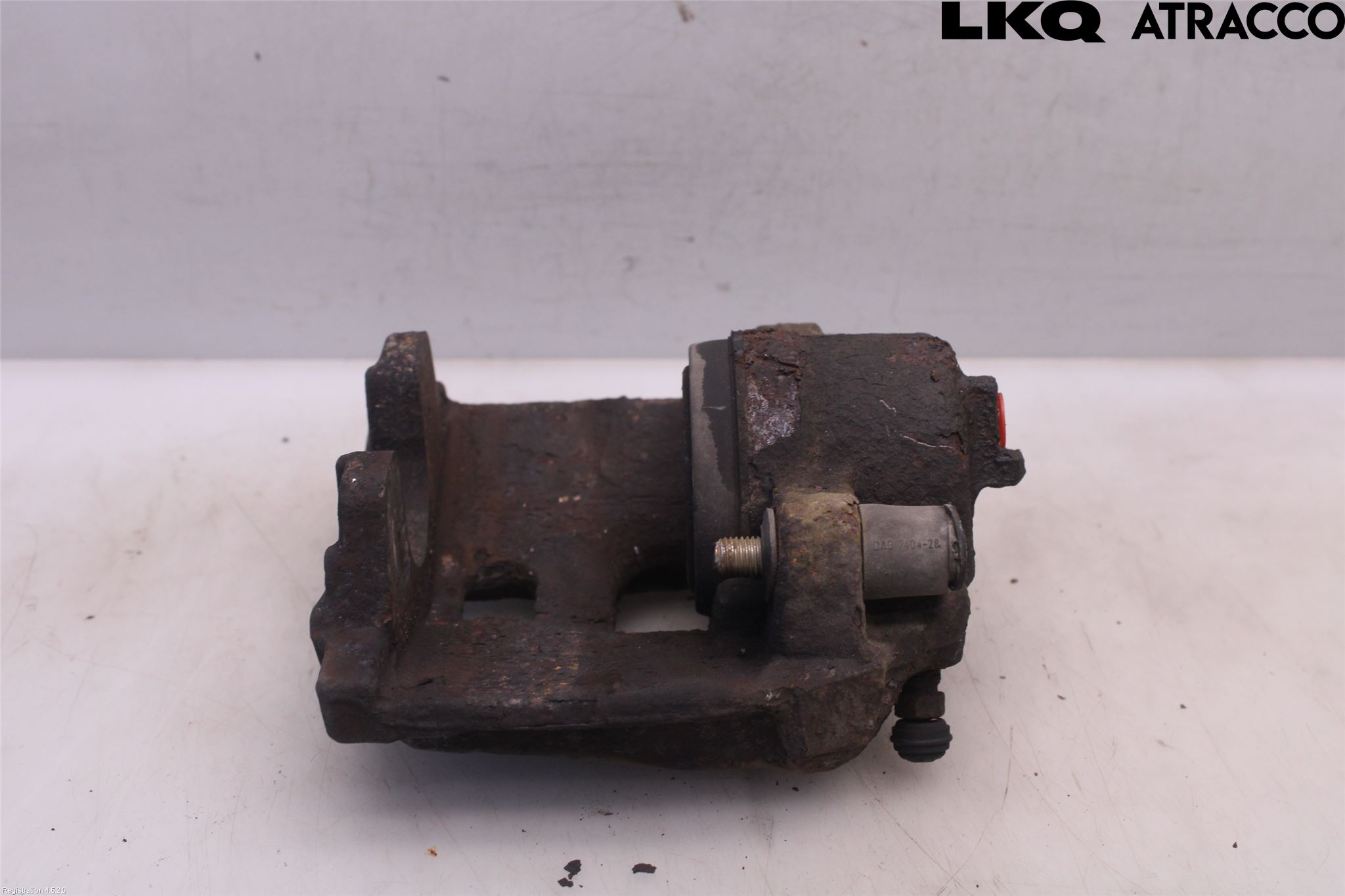 Volkswagen VW TIGUAN 07-16 Bromsok Fram Höger