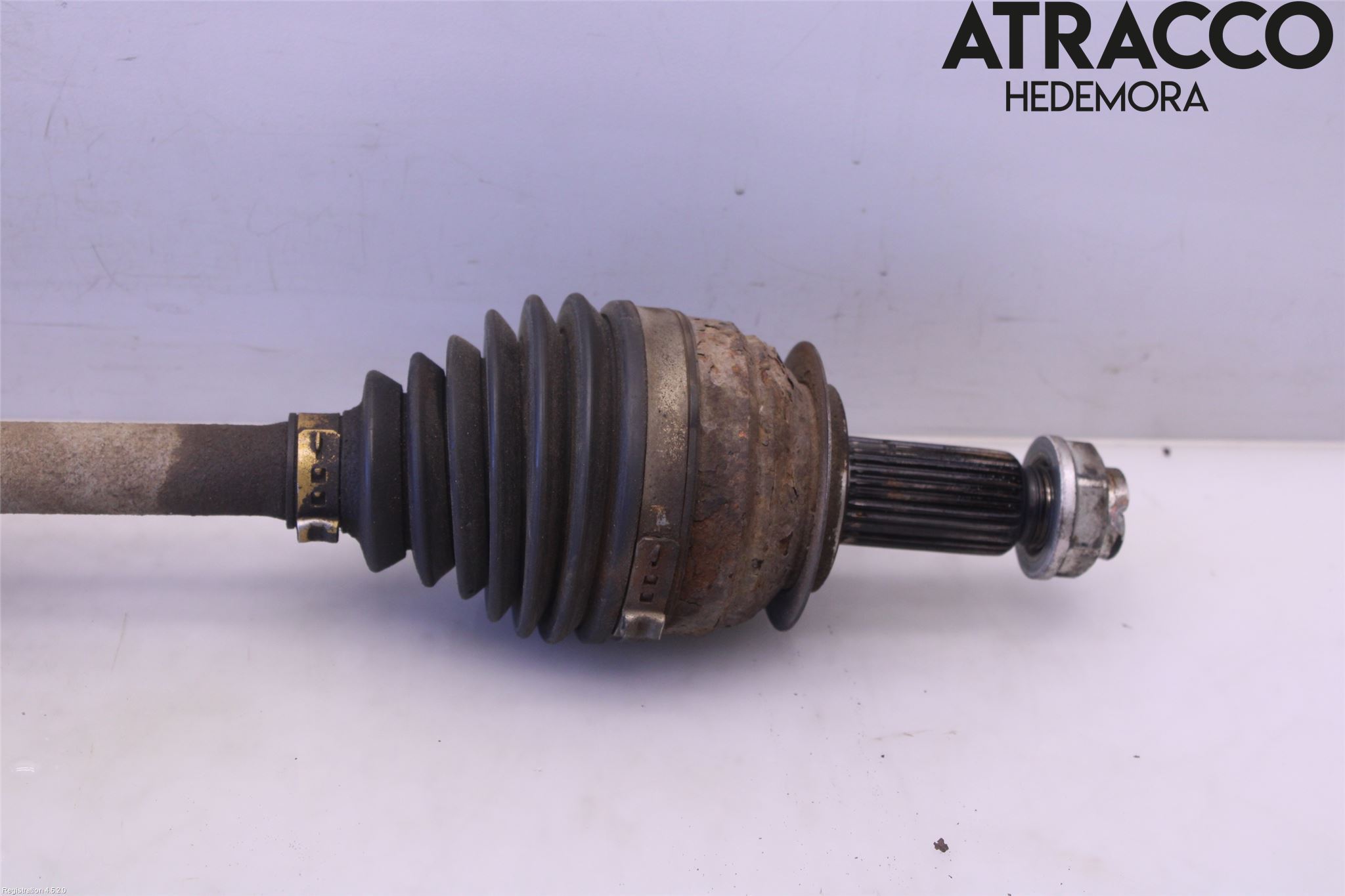 Subaru IMPREZA IV 13-17 Drivaxel Fram Vänster