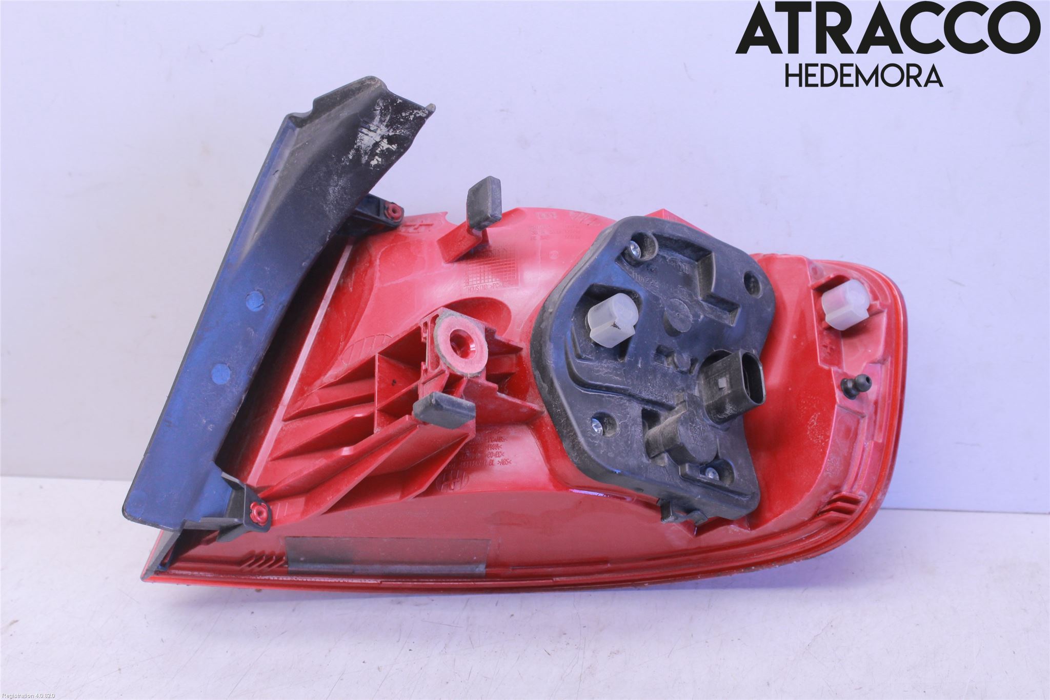 Audi A4/S4 08-11 Bakljus Vänster