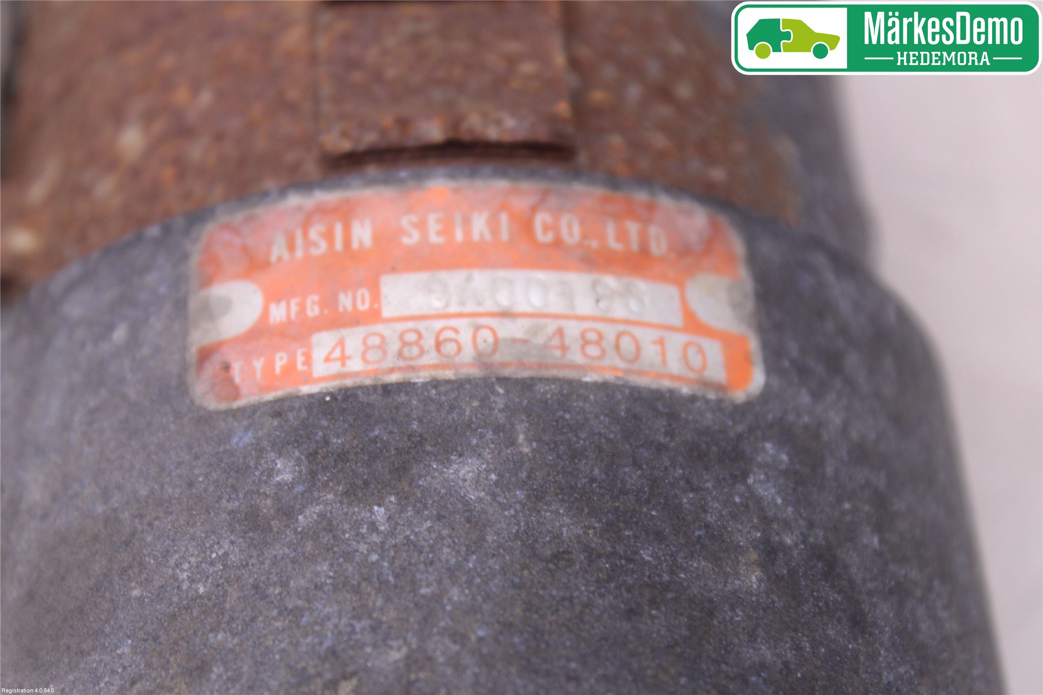 Lexus RX AL10 09-15 Krängningshämmare Fram