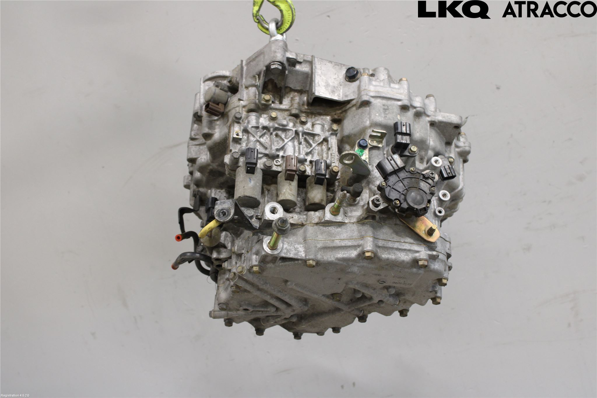 Honda JAZZ 02-08 Växellåda Automat