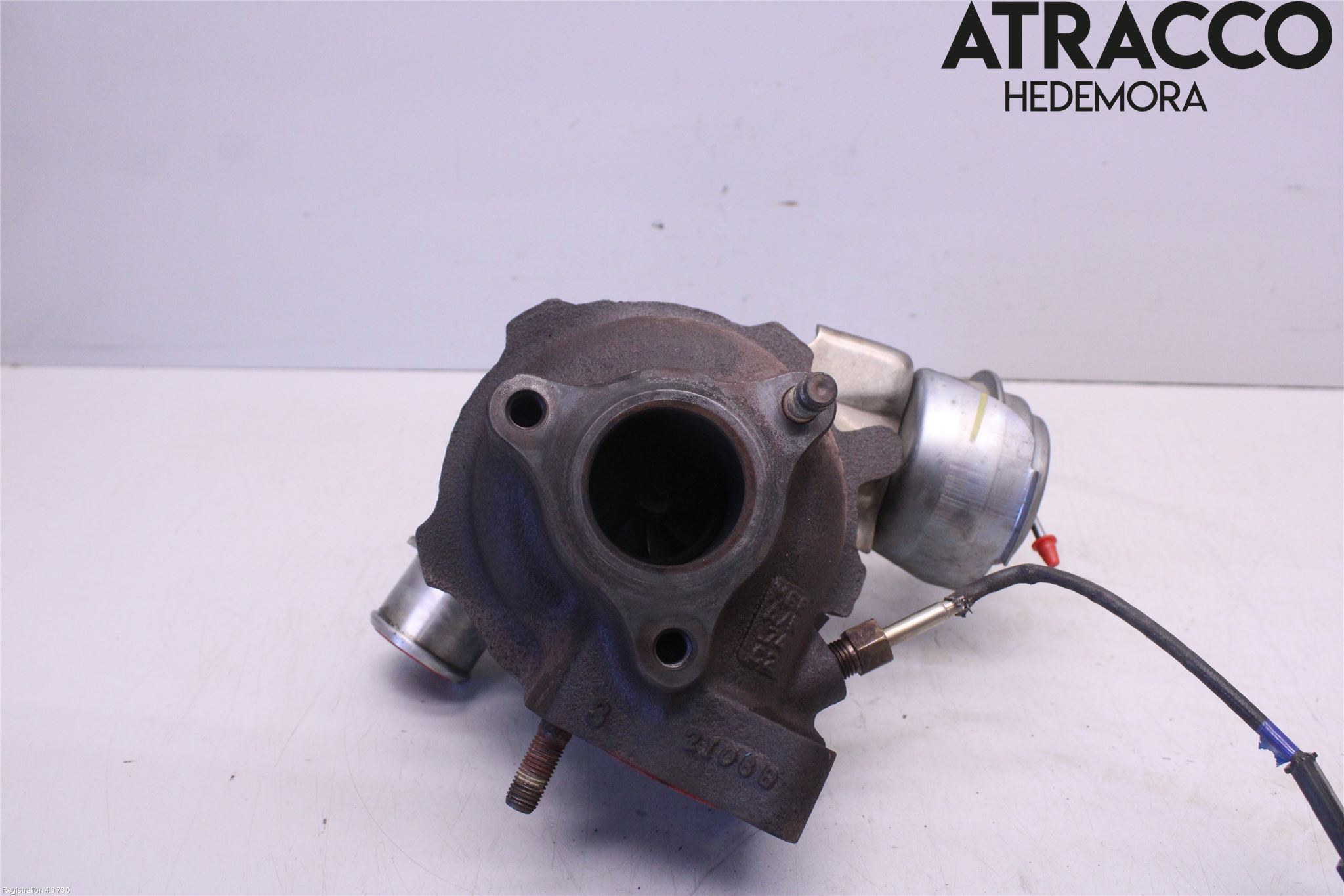 Kia CEED 12-18 Turboaggregat