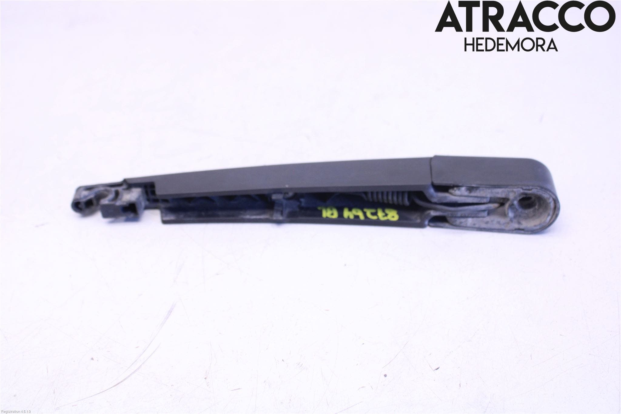 Kia SPORTAGE (QL) 16-21 Torkararm-Bakruta