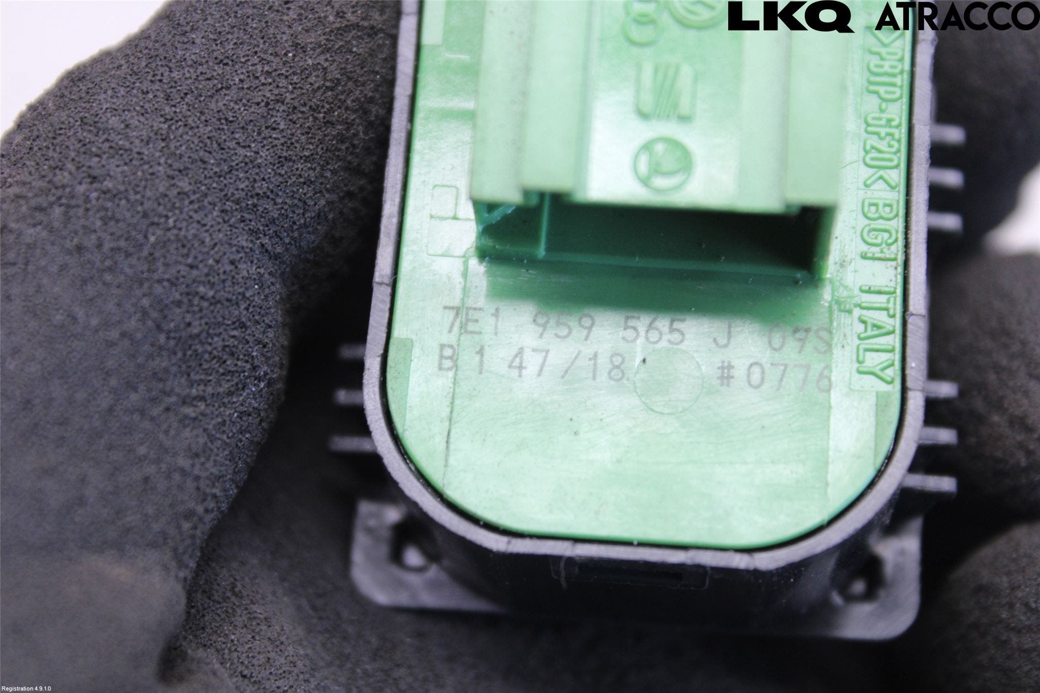 Volkswagen VW TRANSP/CARAVELLE (T6) 16-22 Strömställare Spegel