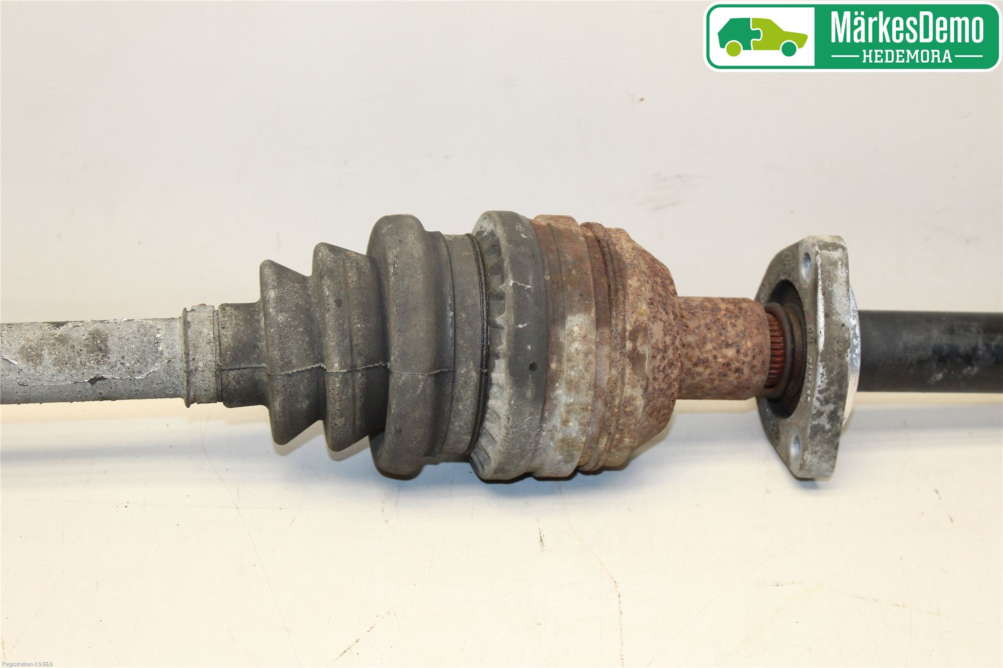 Opel ZAFIRA B 06-14 Drivaxel Fram Höger