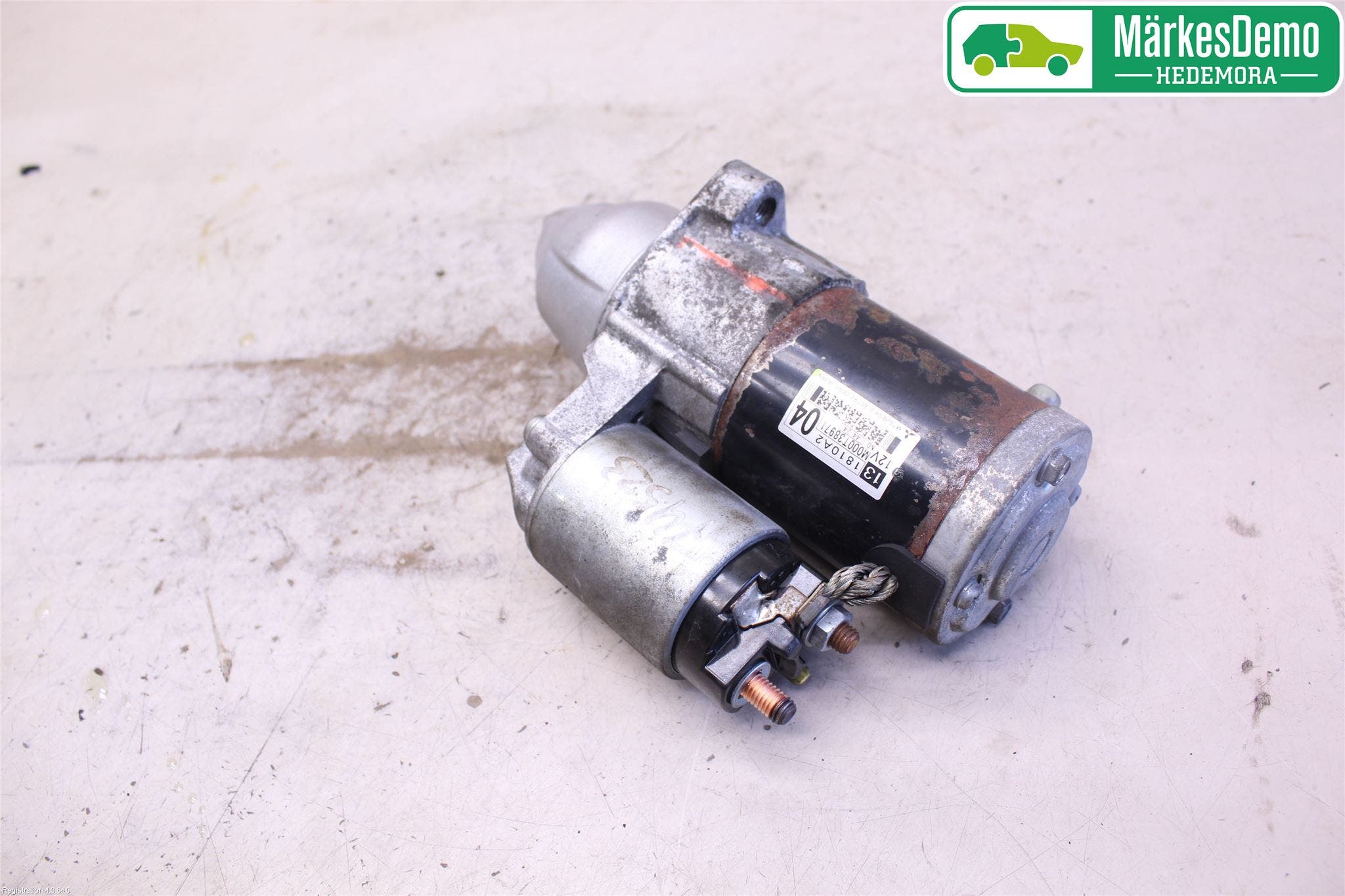 Mitsubishi OUTLANDER 13-21 Startmotor