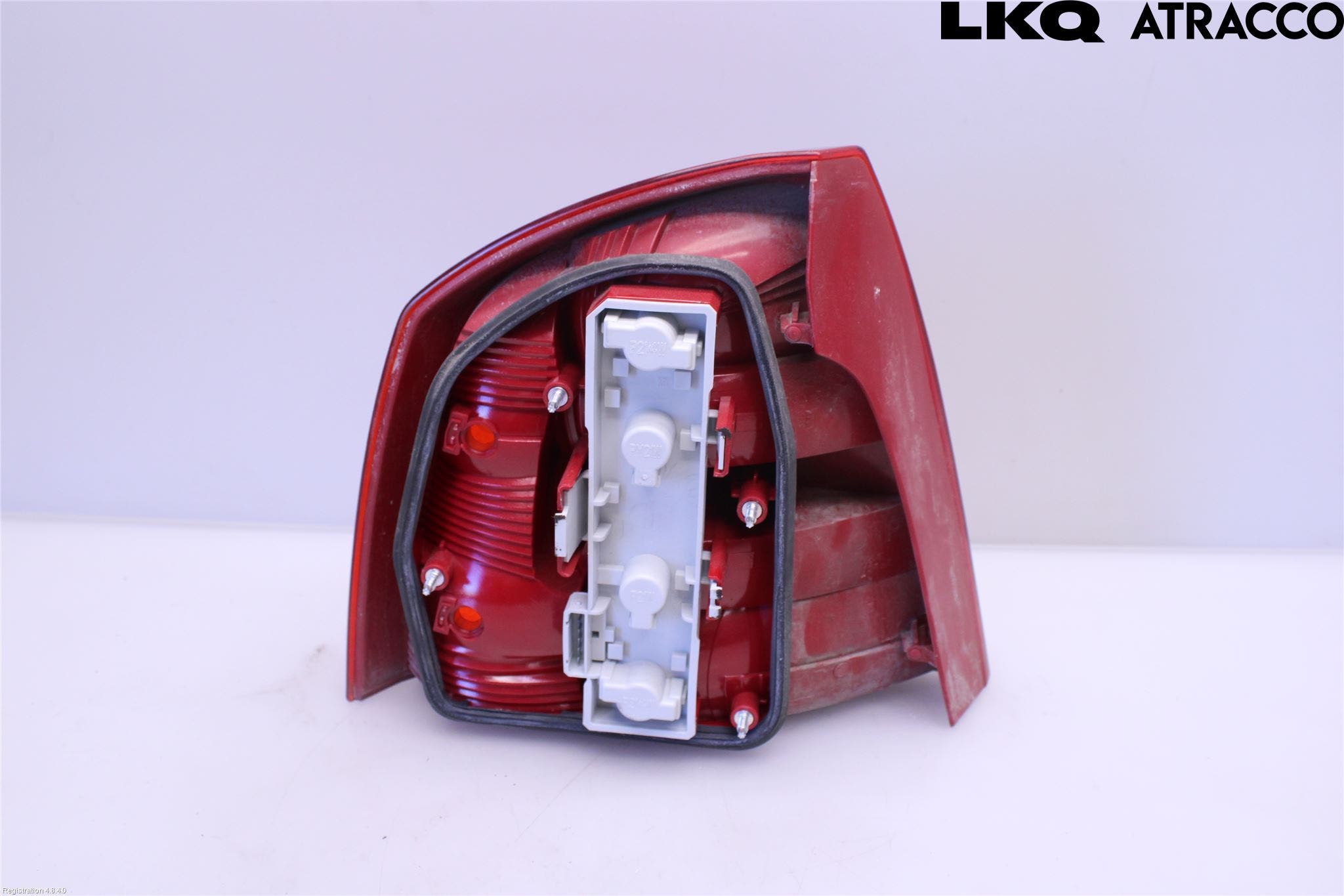 Skoda OCTAVIA (1Z) 05-13 Bakljus Höger