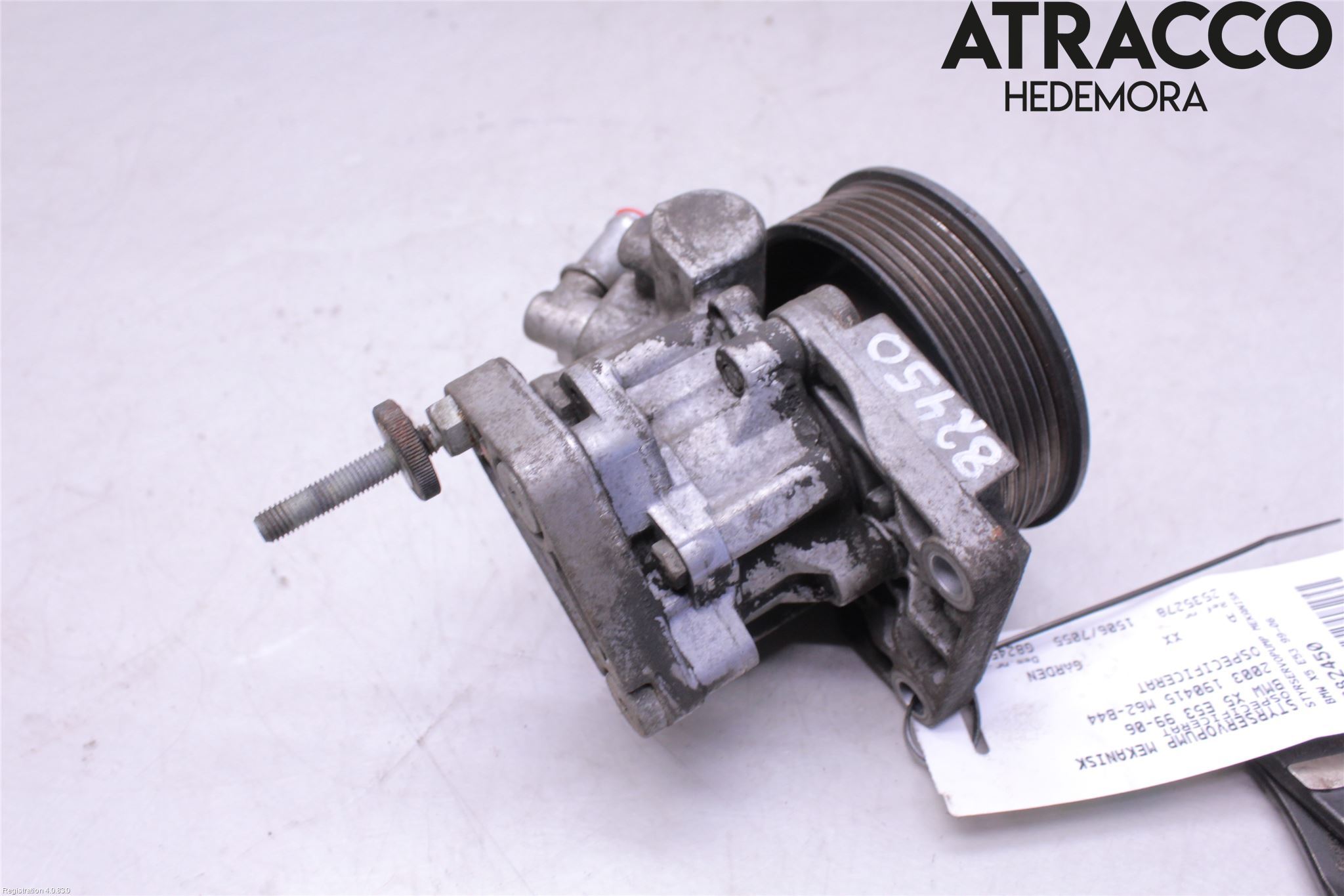 BMW X5 E53     99-06 Styrservopump