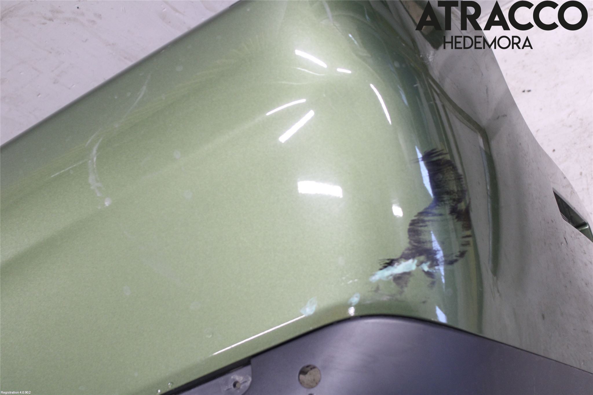 Dodge  Stötfångarbeklädnad Bak