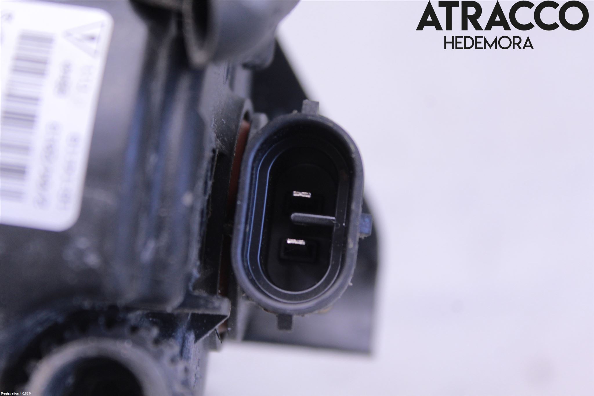 Peugeot 308 08-13 Dimljus-Varselljus Fram